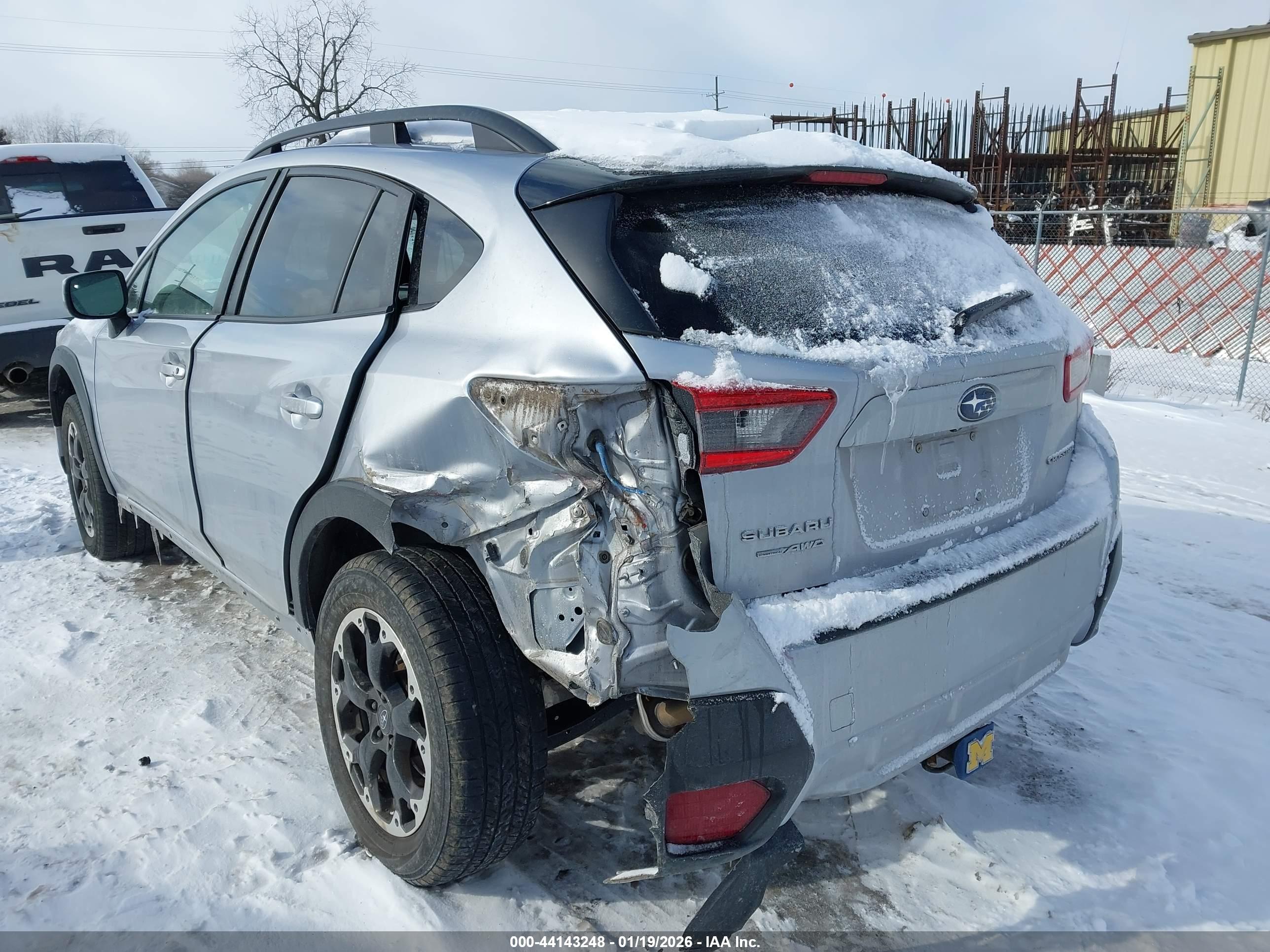SUBARU CROSSTREK image 6