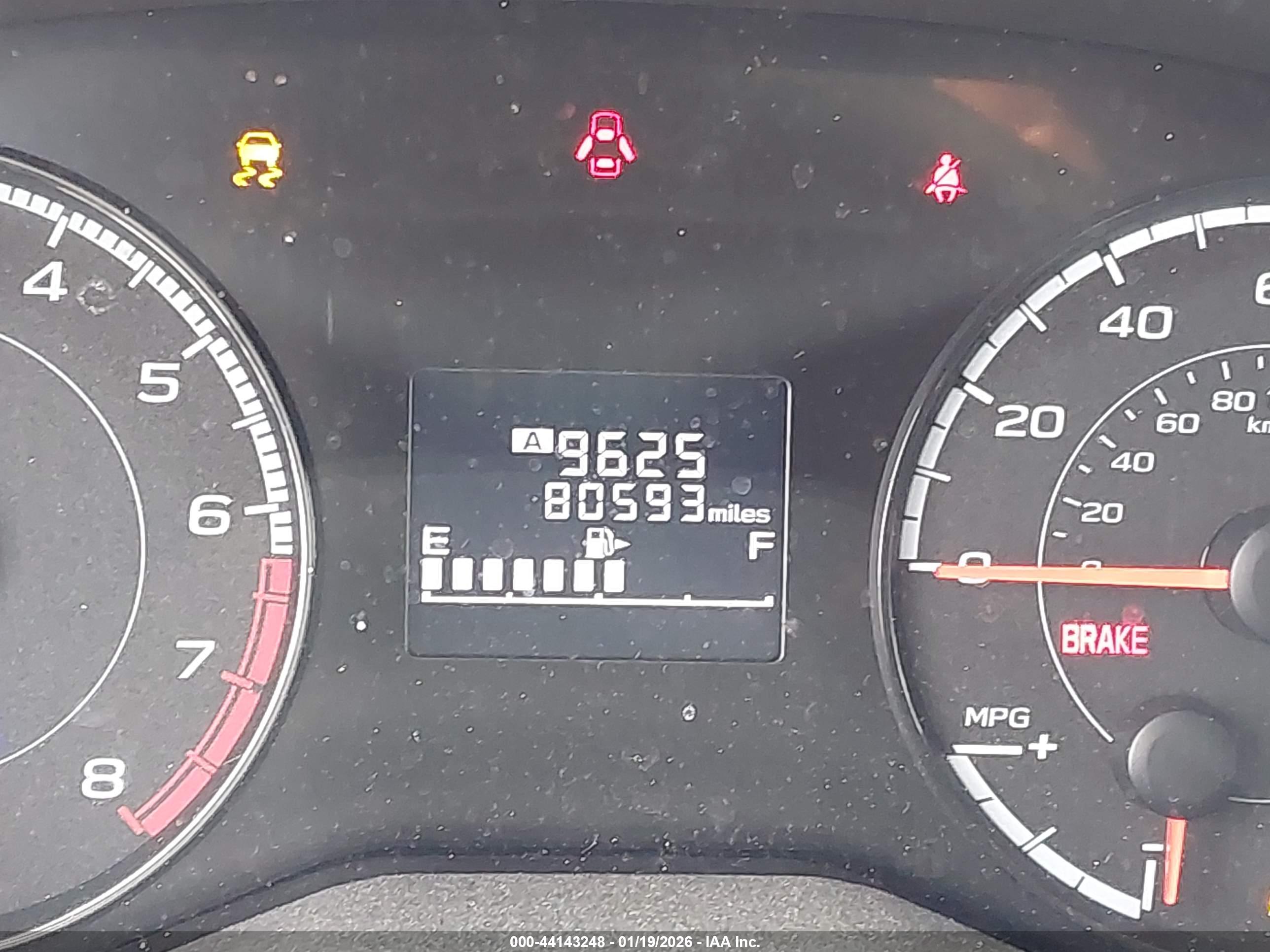 SUBARU CROSSTREK image 7
