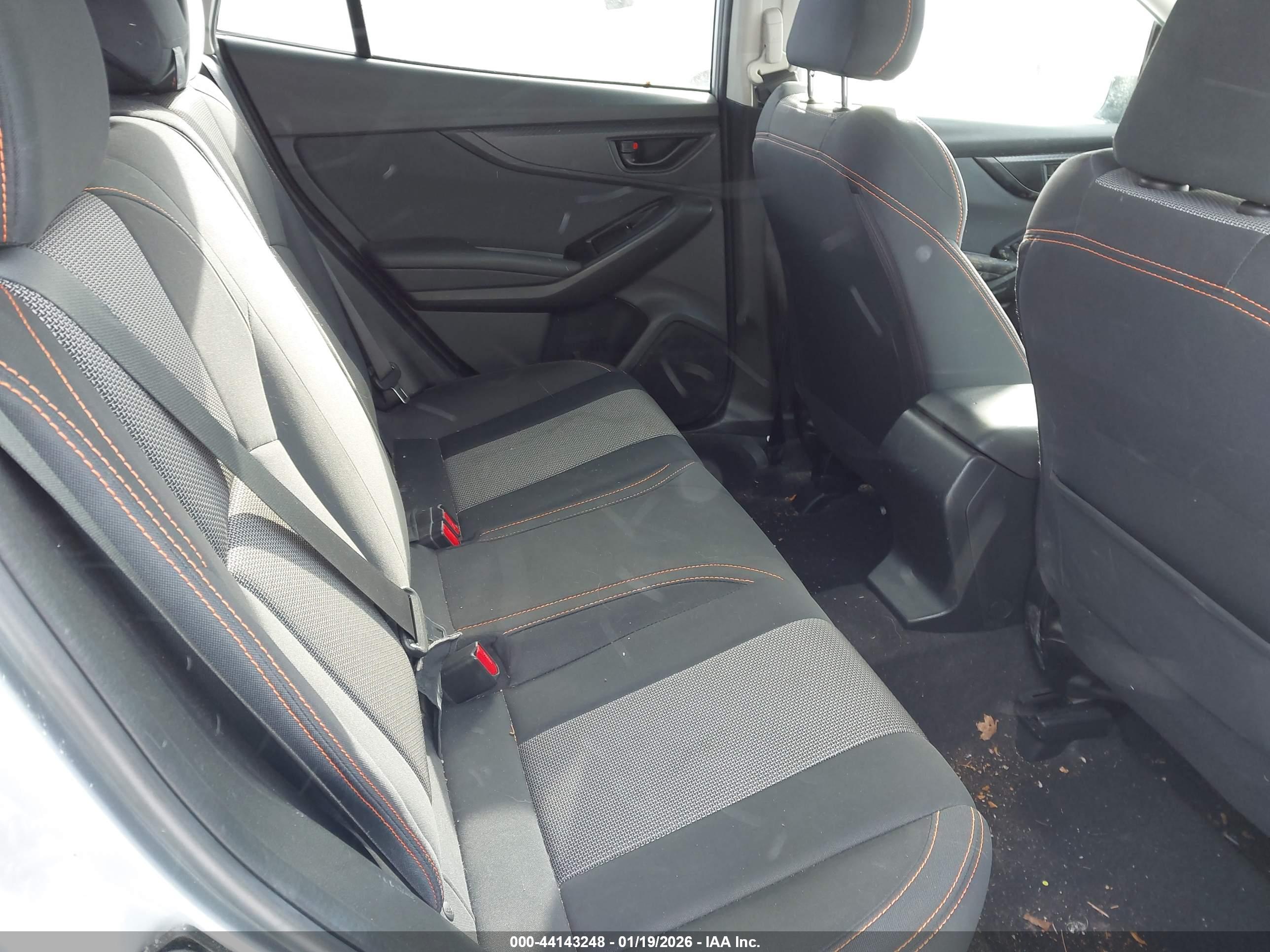 SUBARU CROSSTREK image 8