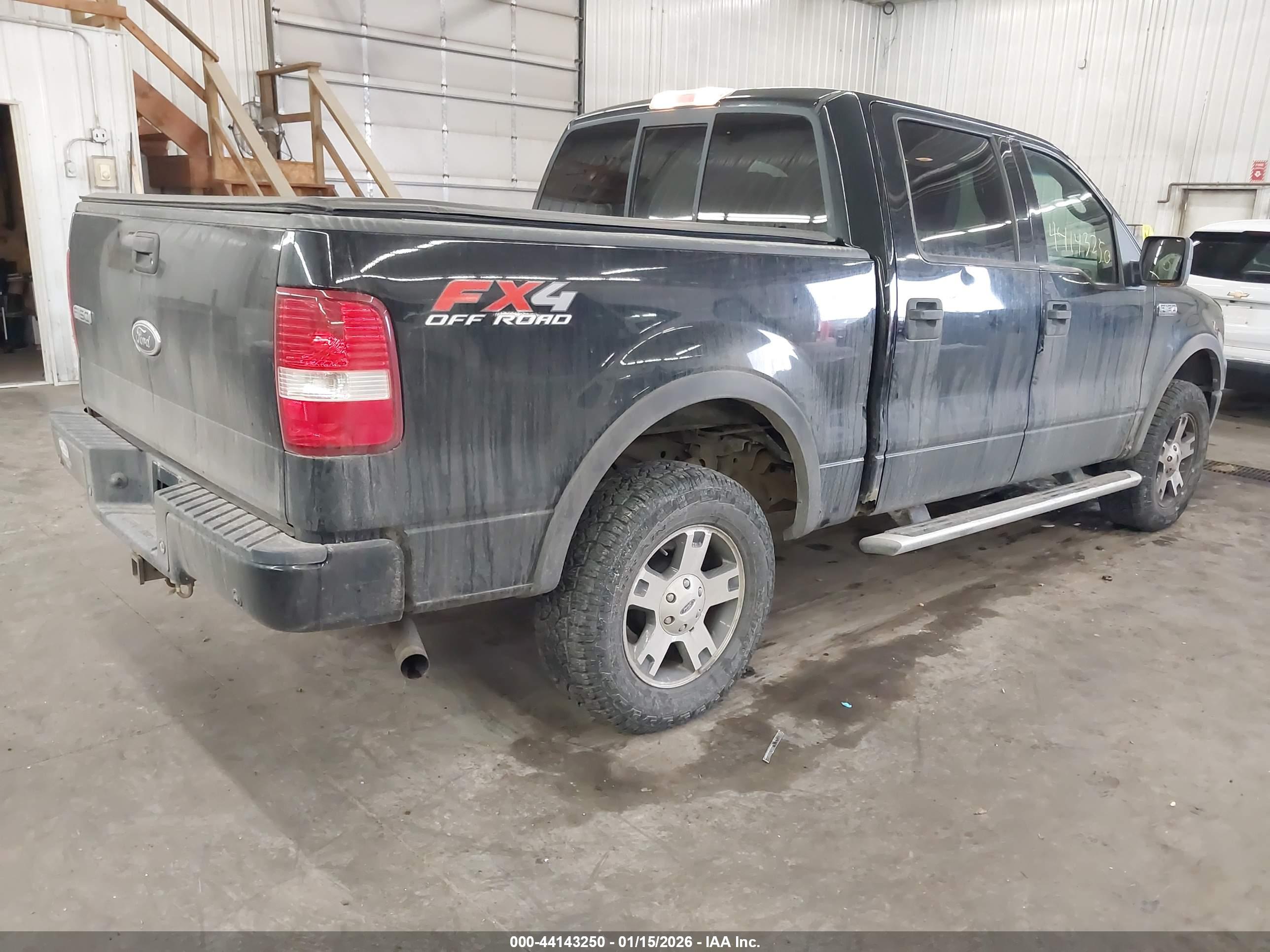 FORD F-150 image 4