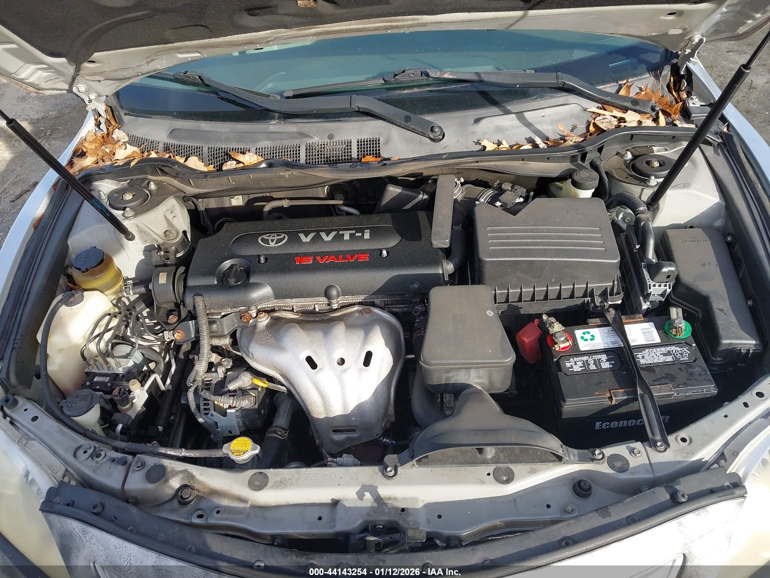 TOYOTA CAMRY image 10