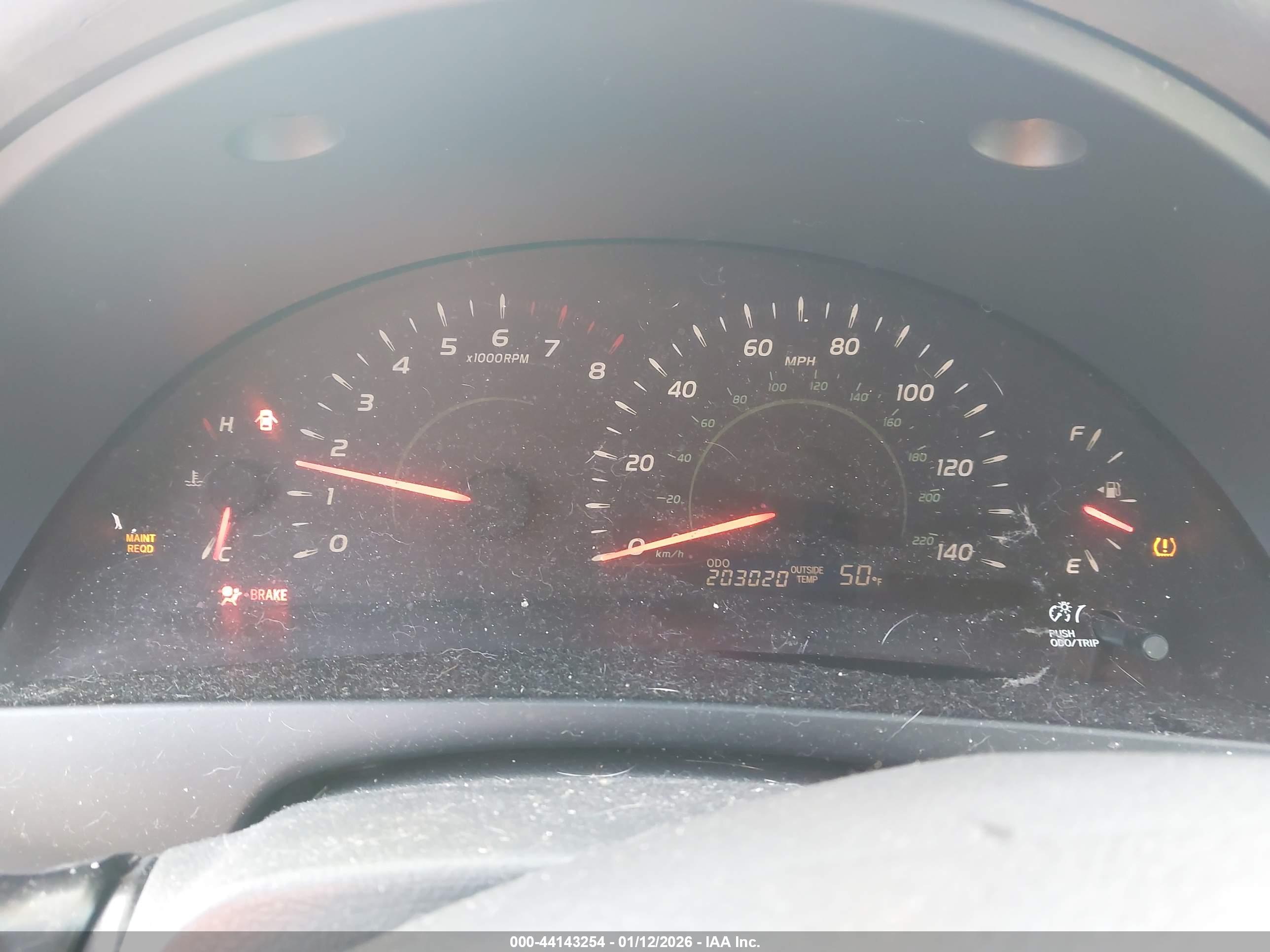 TOYOTA CAMRY image 7