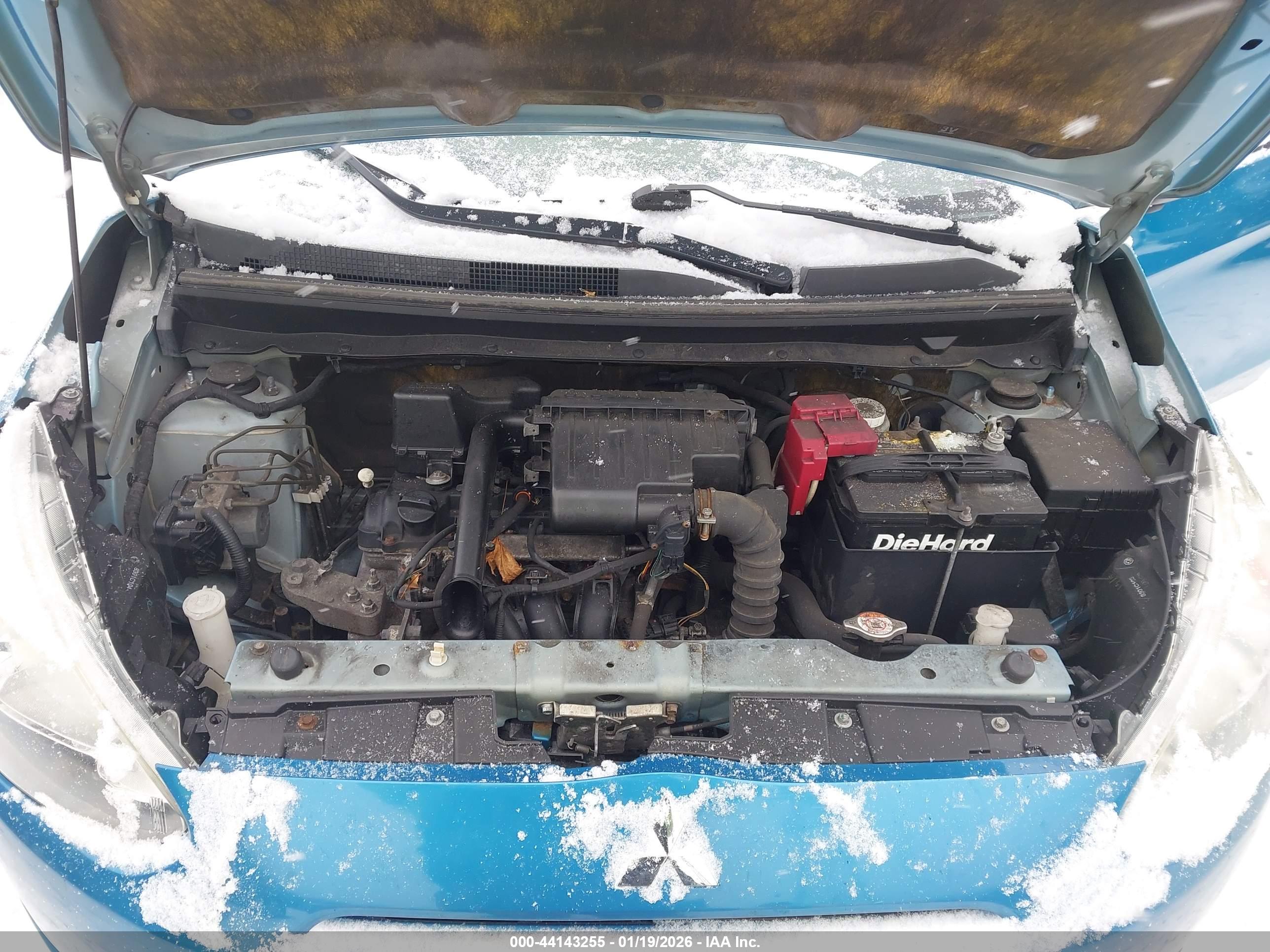 MITSUBISHI MIRAGE image 10