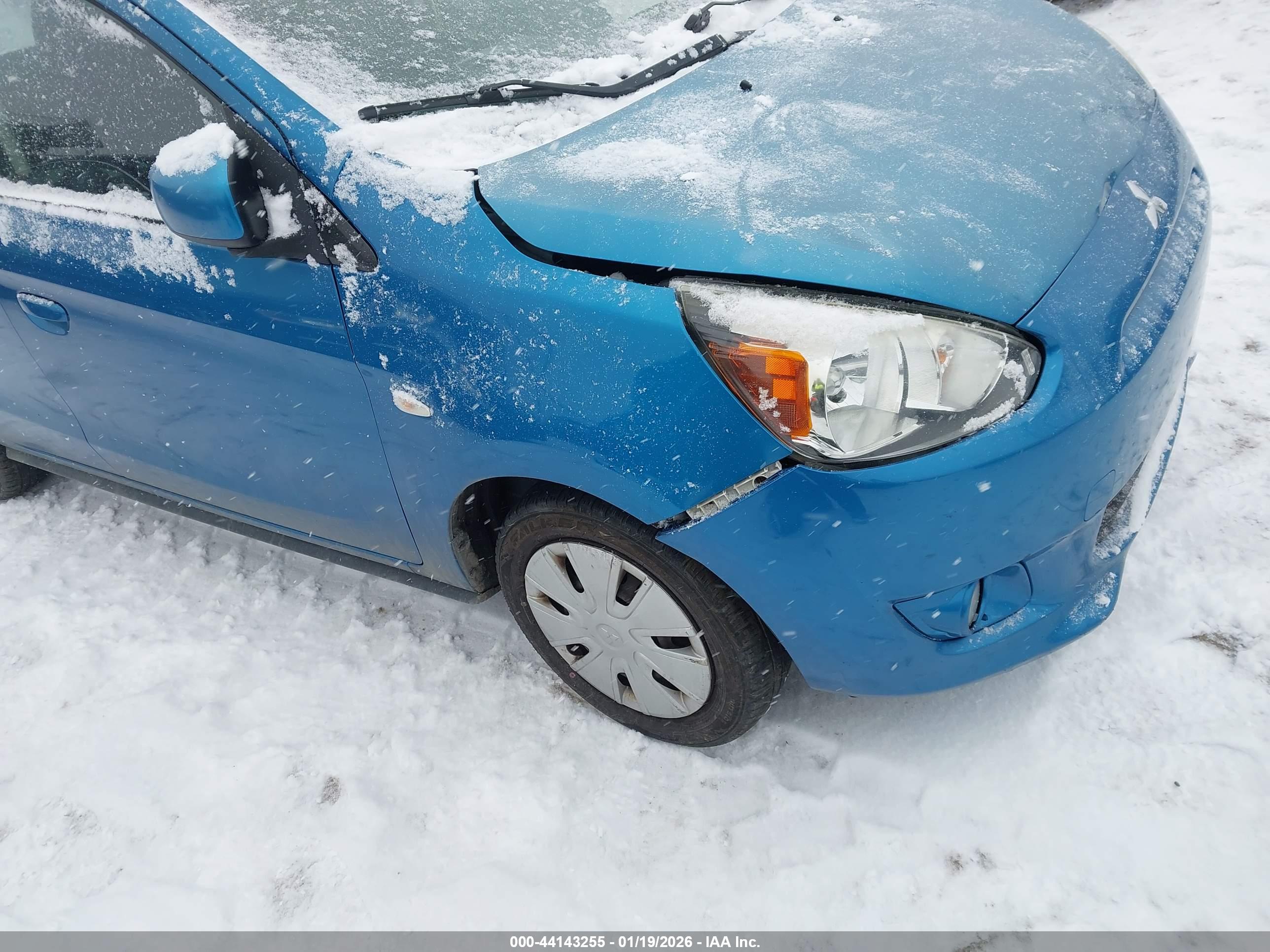 MITSUBISHI MIRAGE image 6