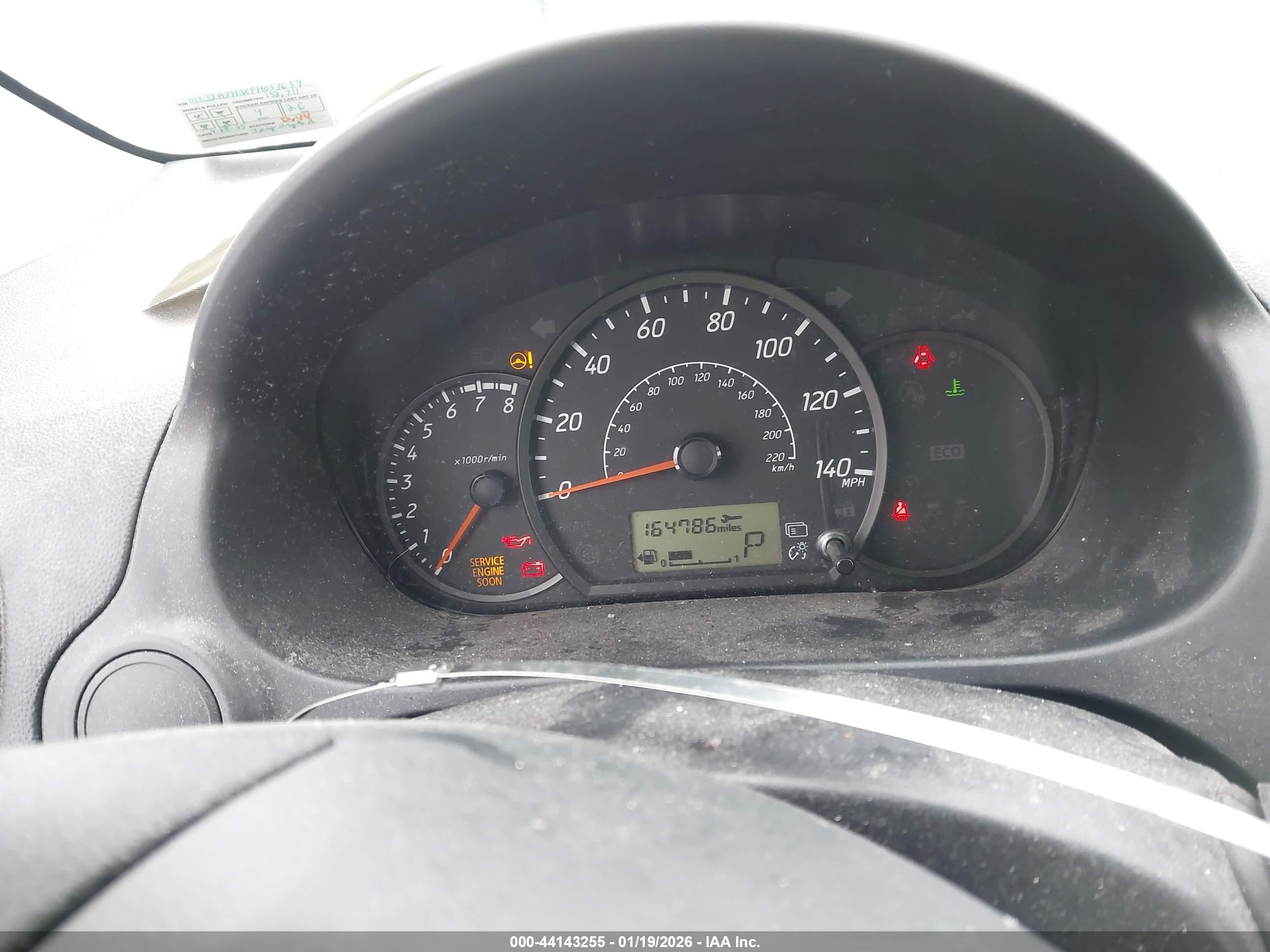 MITSUBISHI MIRAGE image 7