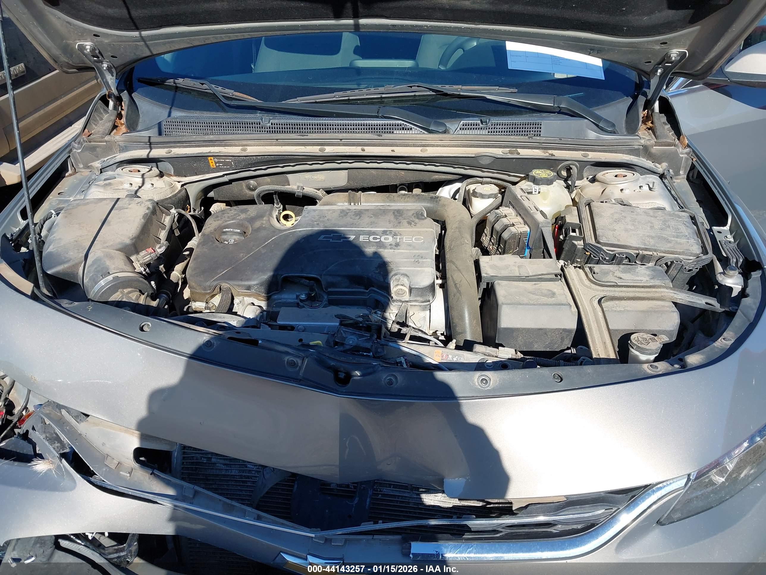 CHEVROLET MALIBU image 10