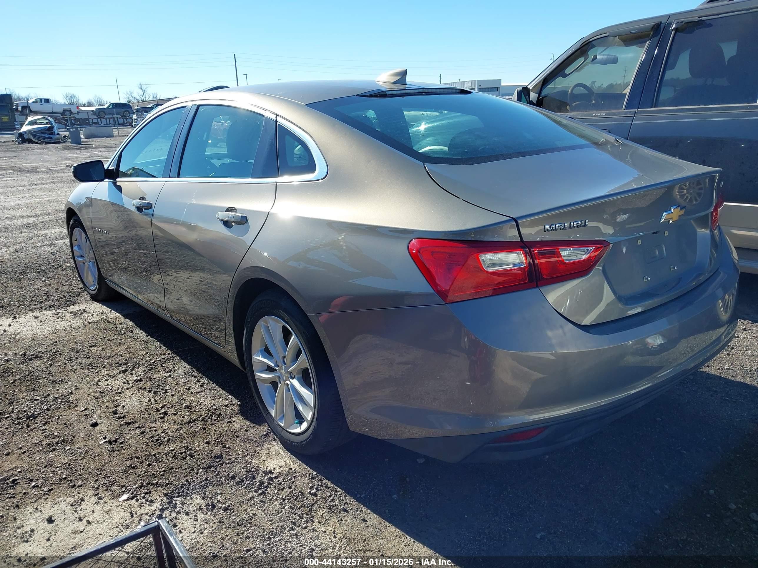CHEVROLET MALIBU image 3