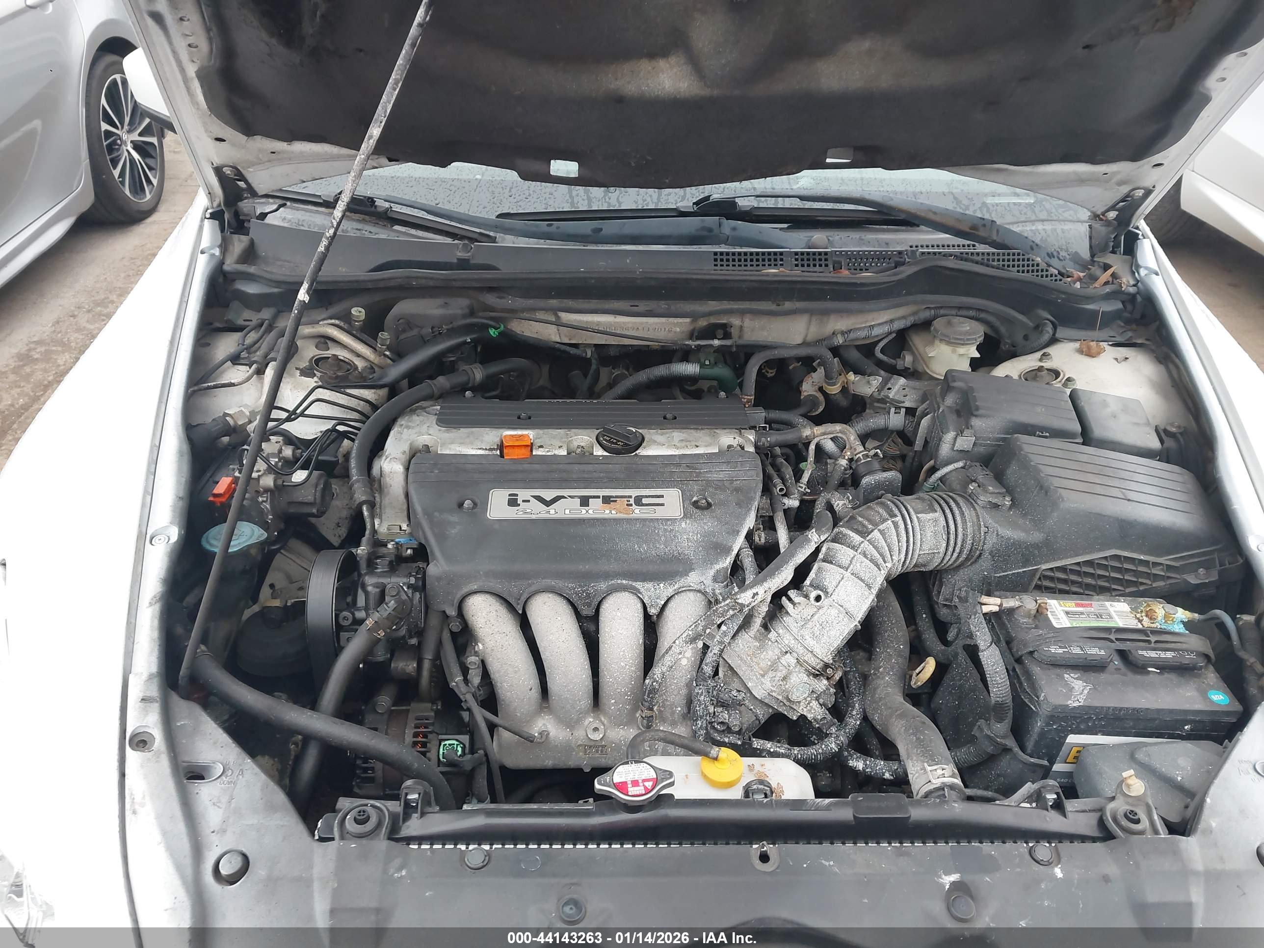 HONDA ACCORD image 10