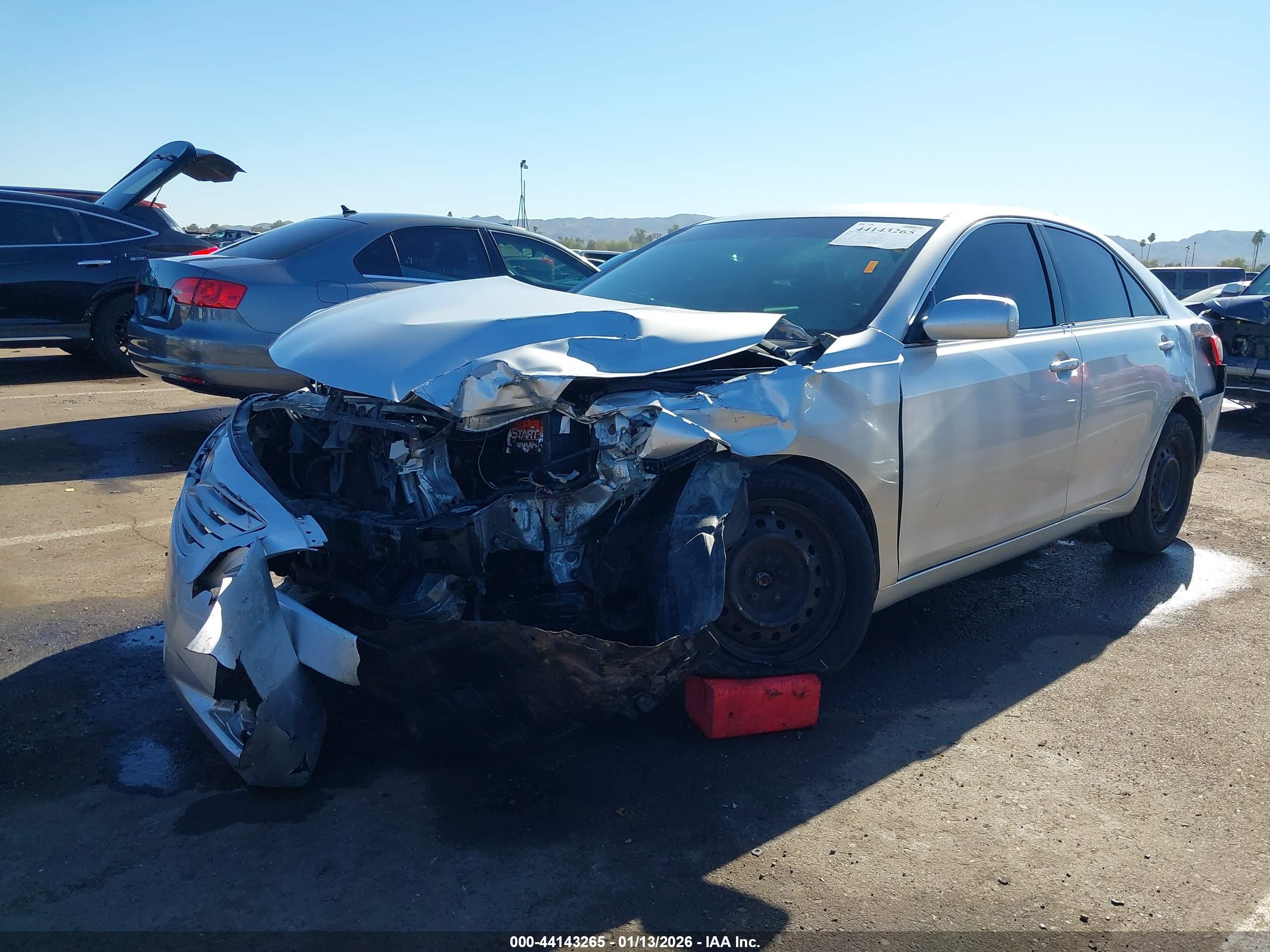 TOYOTA CAMRY image 6