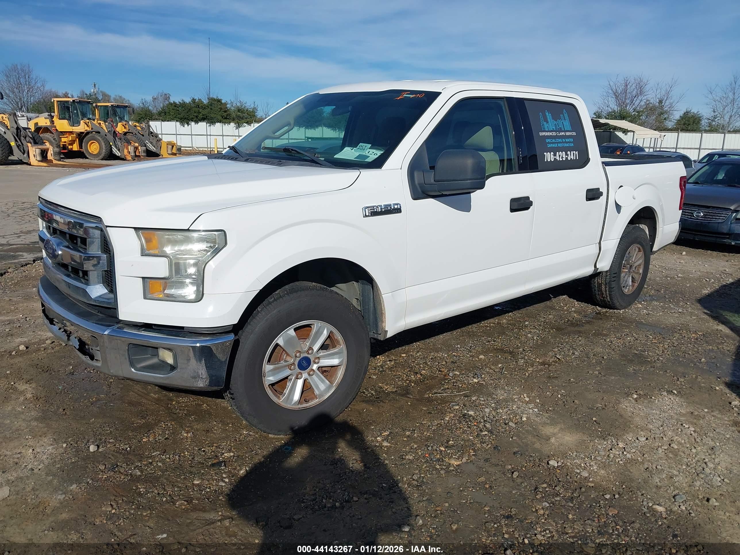 FORD F-150 image 2
