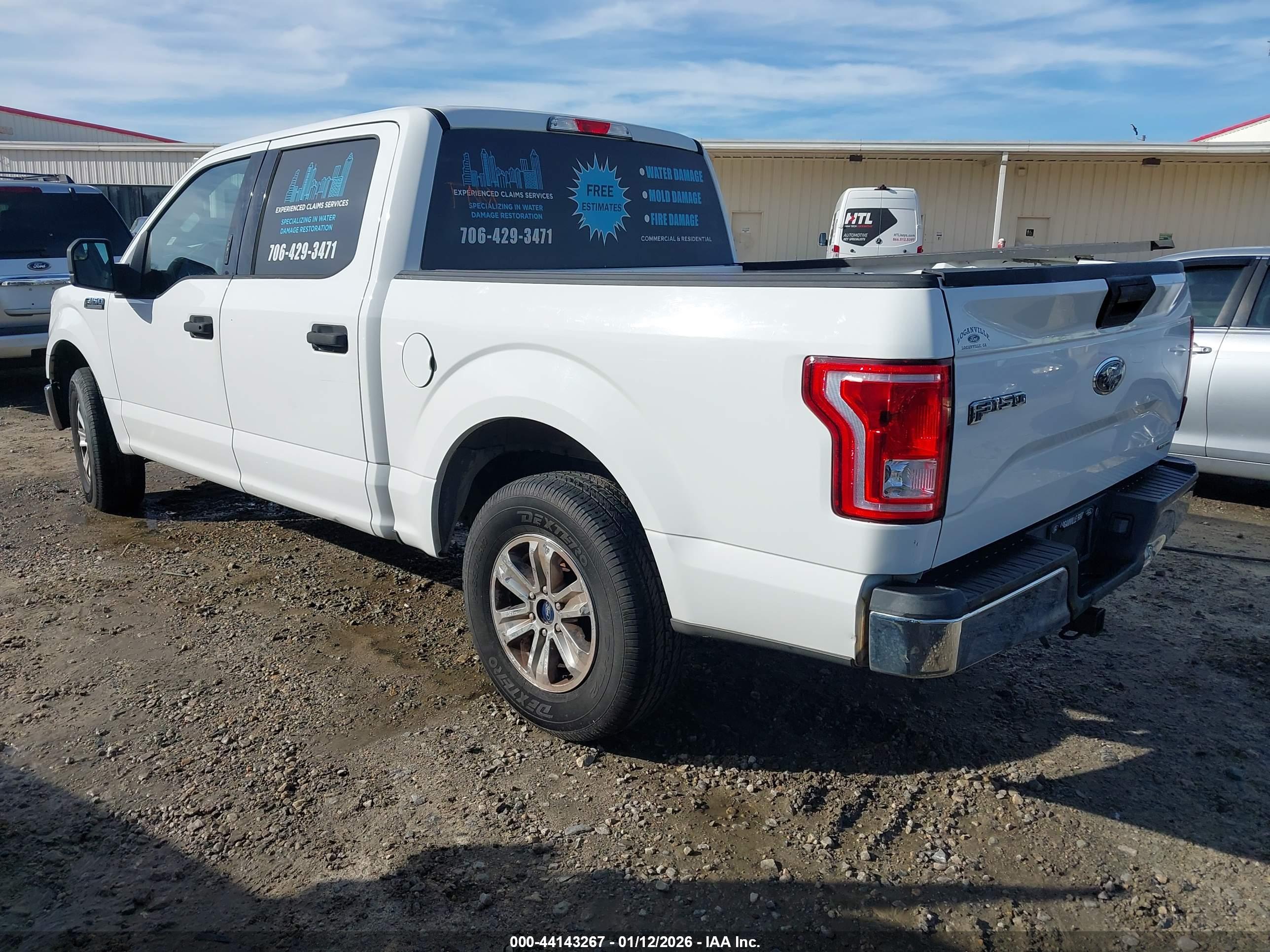 FORD F-150 image 3