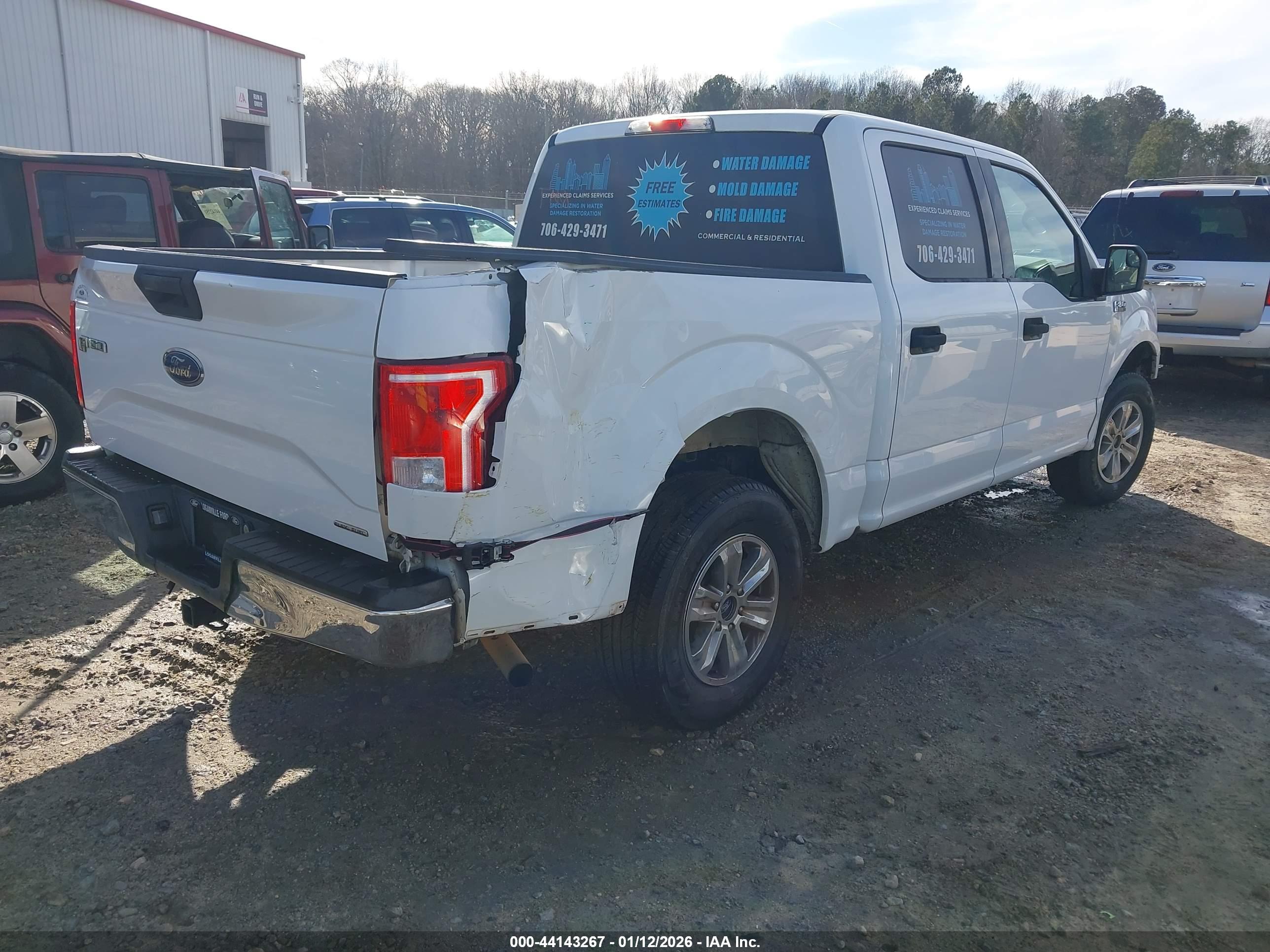 FORD F-150 image 4