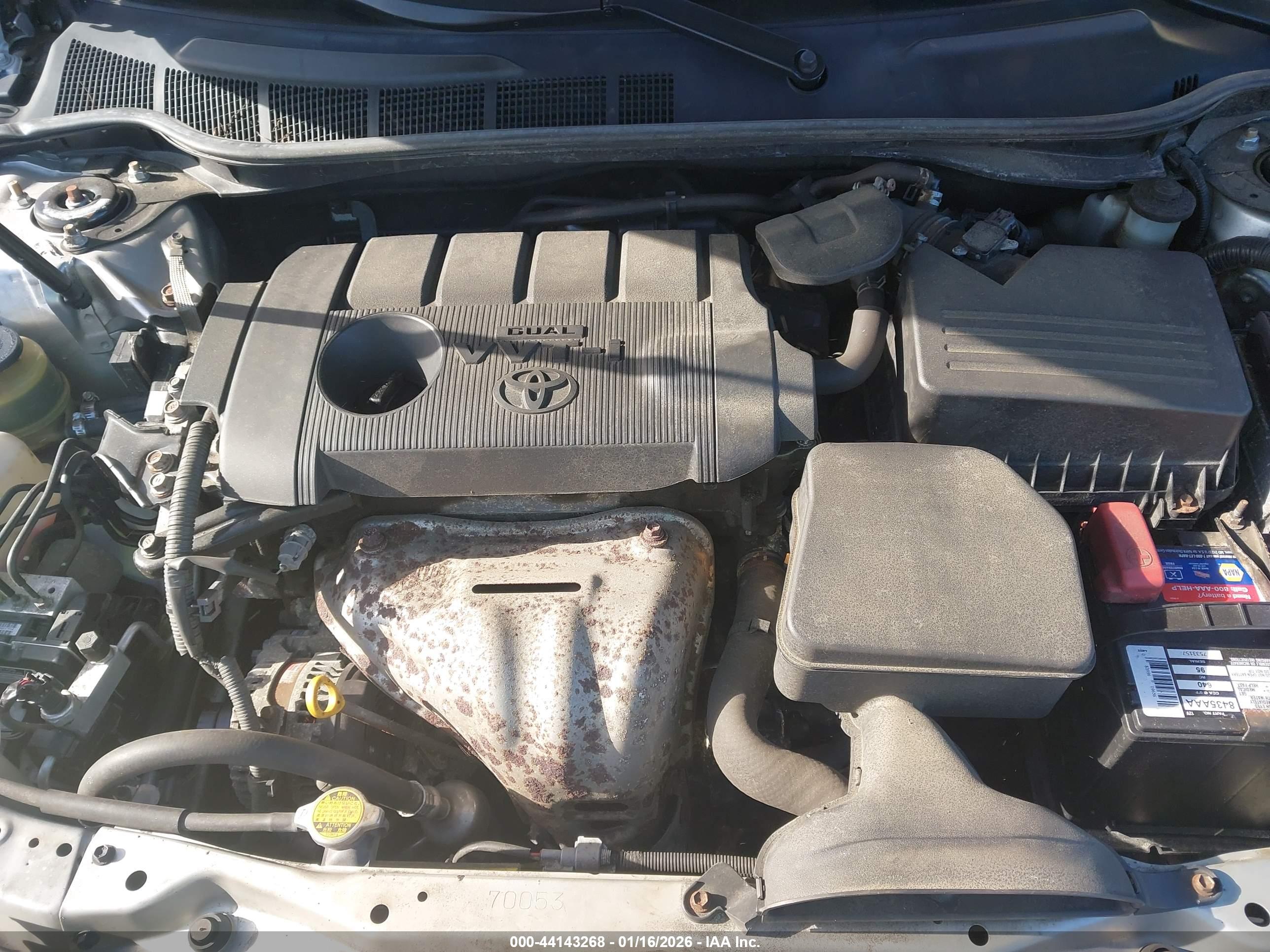 TOYOTA CAMRY image 10