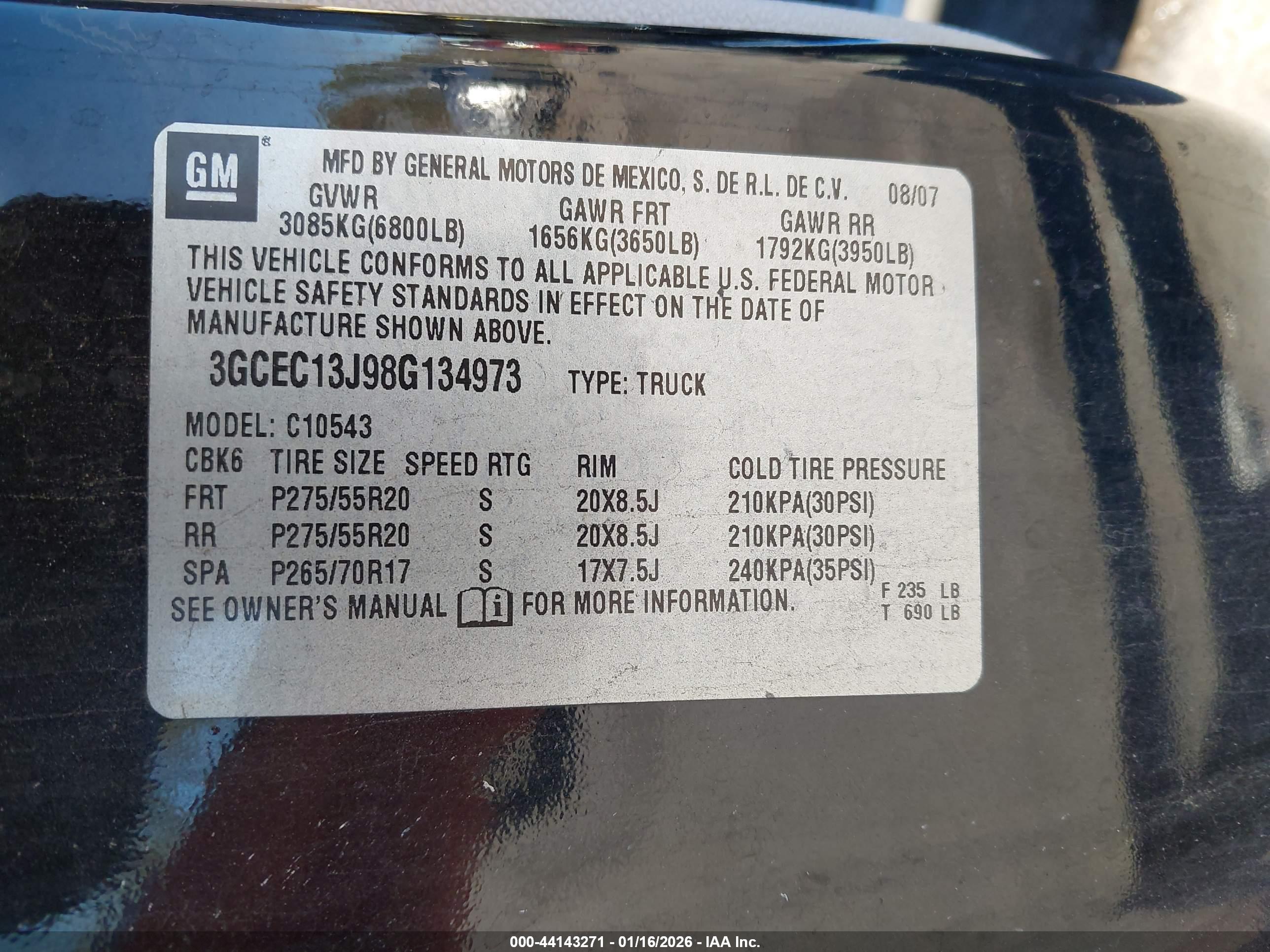CHEVROLET SILVERADO image 9