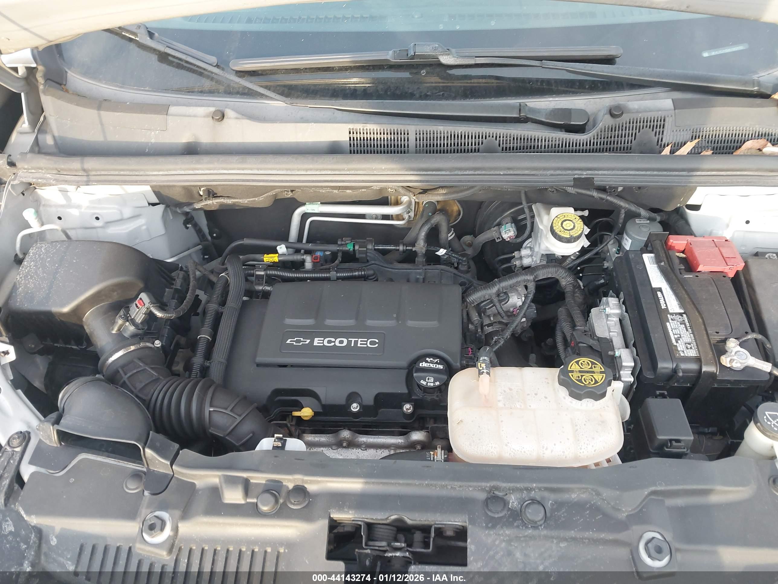 CHEVROLET TRAX image 10