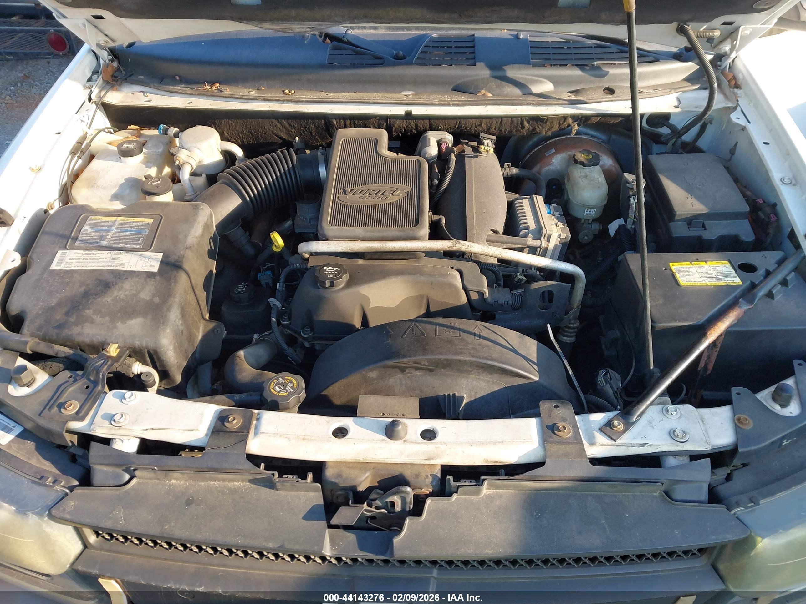 CHEVROLET TRAILBLAZER image 10