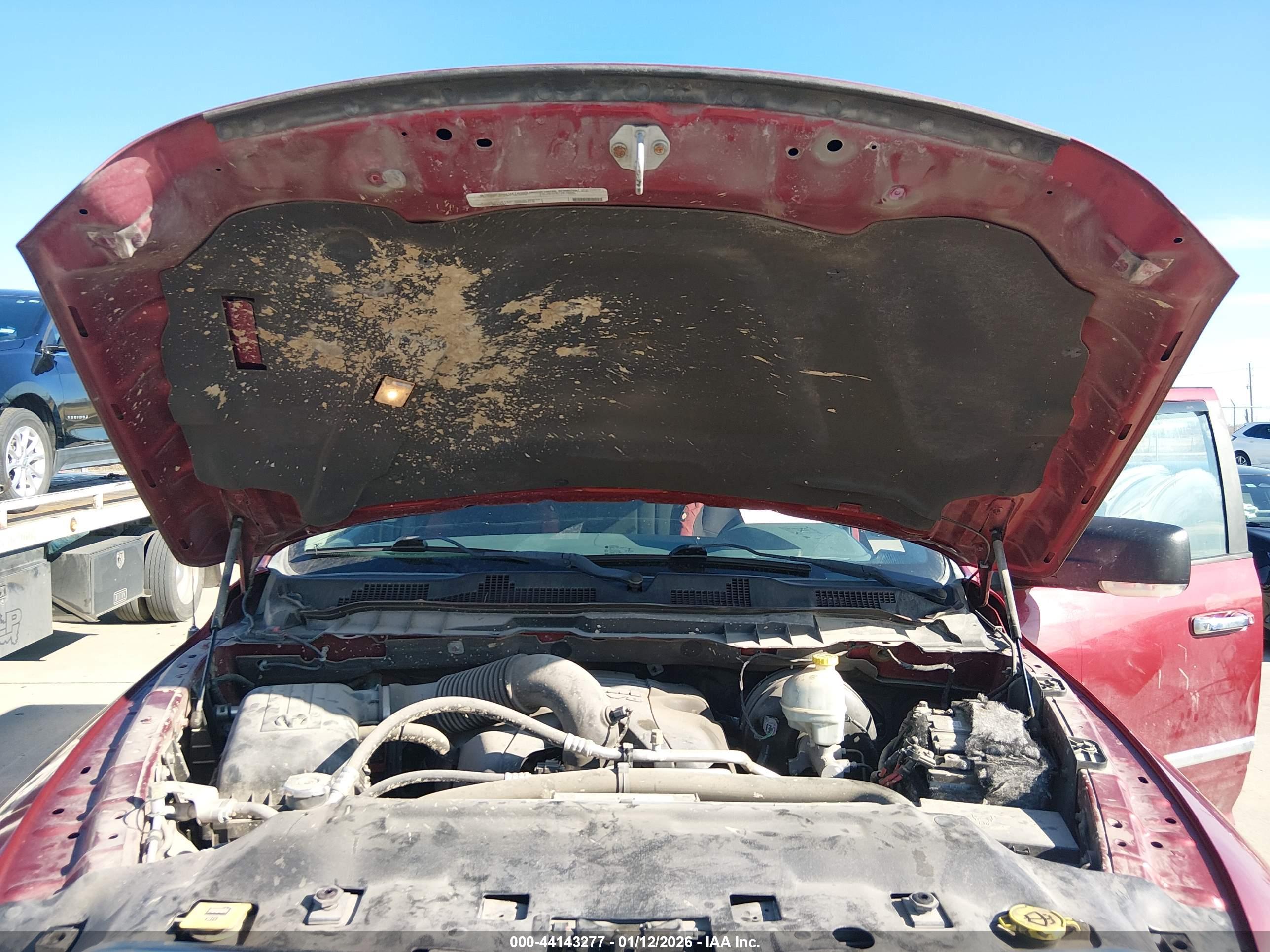RAM 1500 image 10