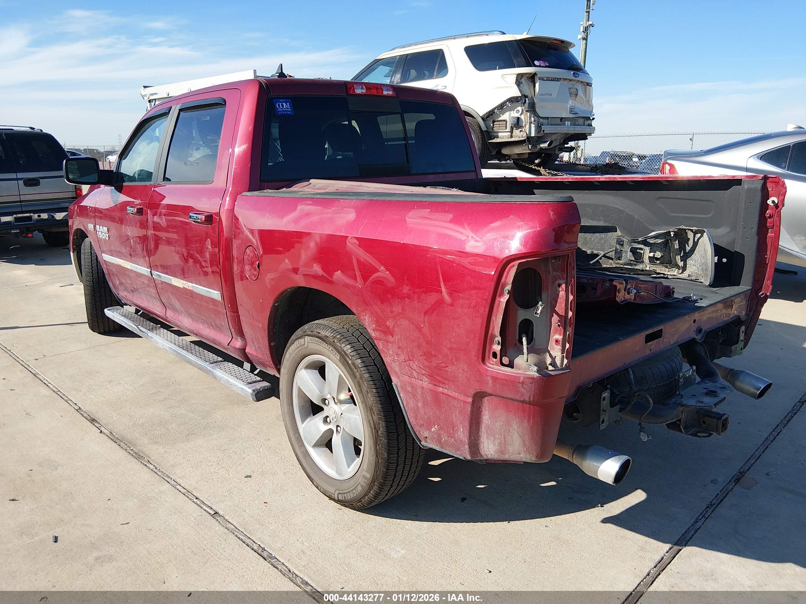 RAM 1500 image 3