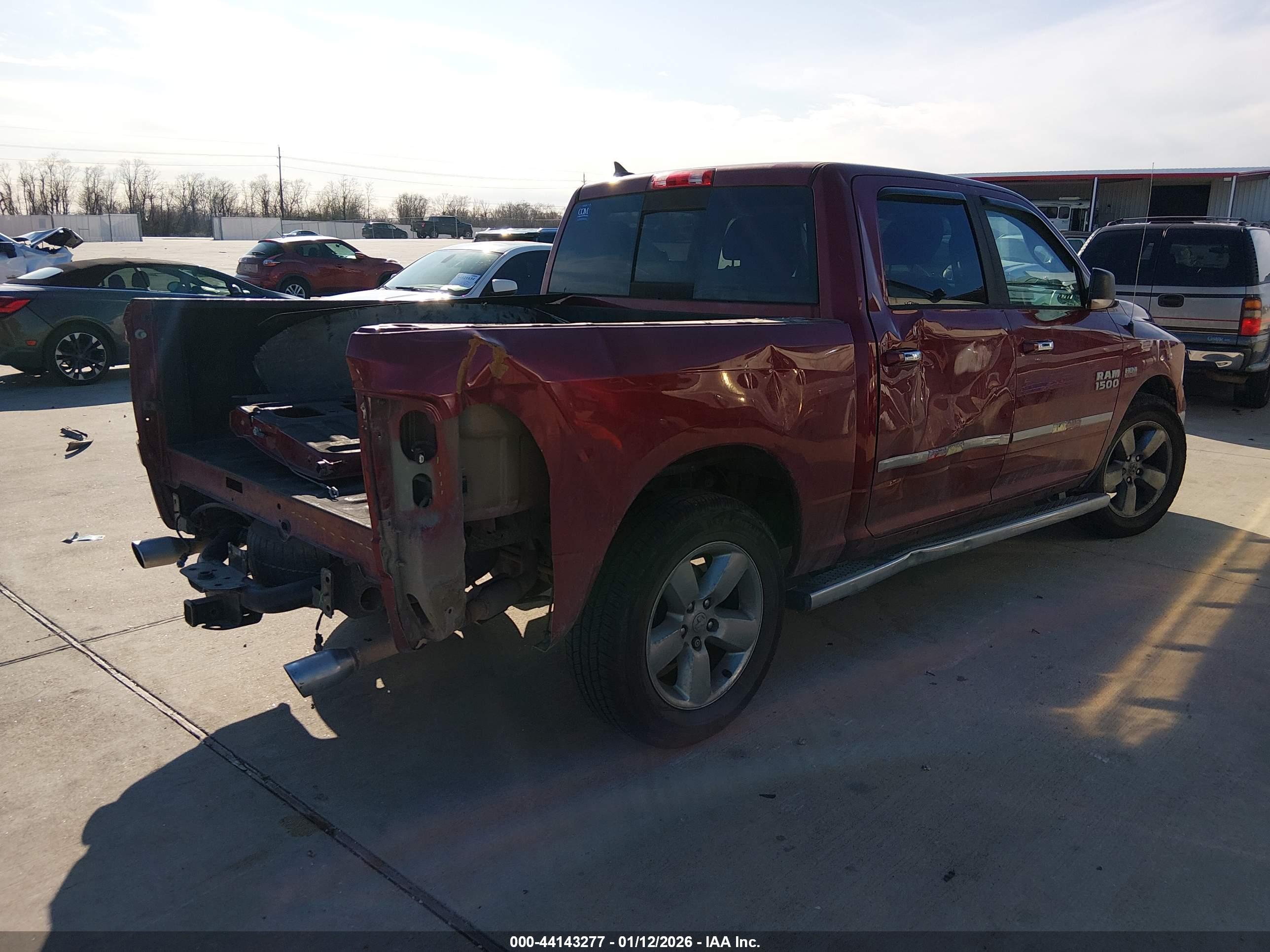 RAM 1500 image 4
