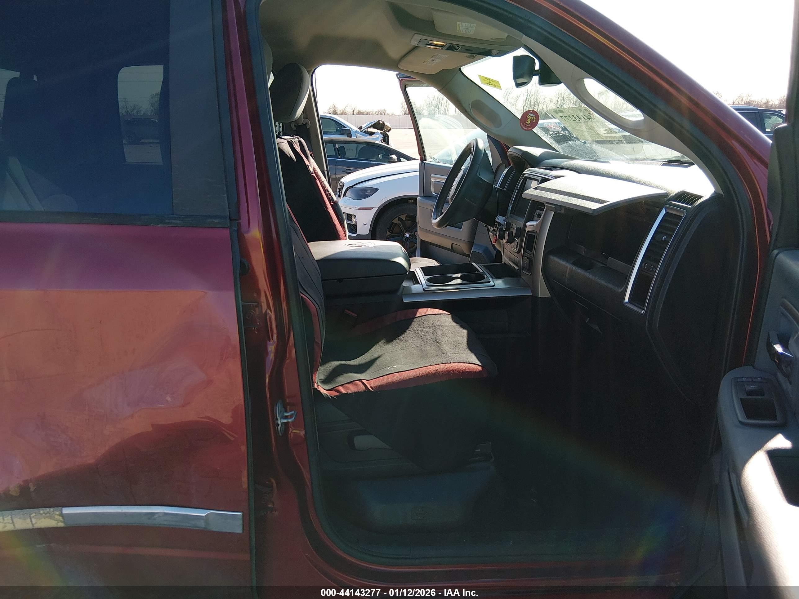 RAM 1500 image 5