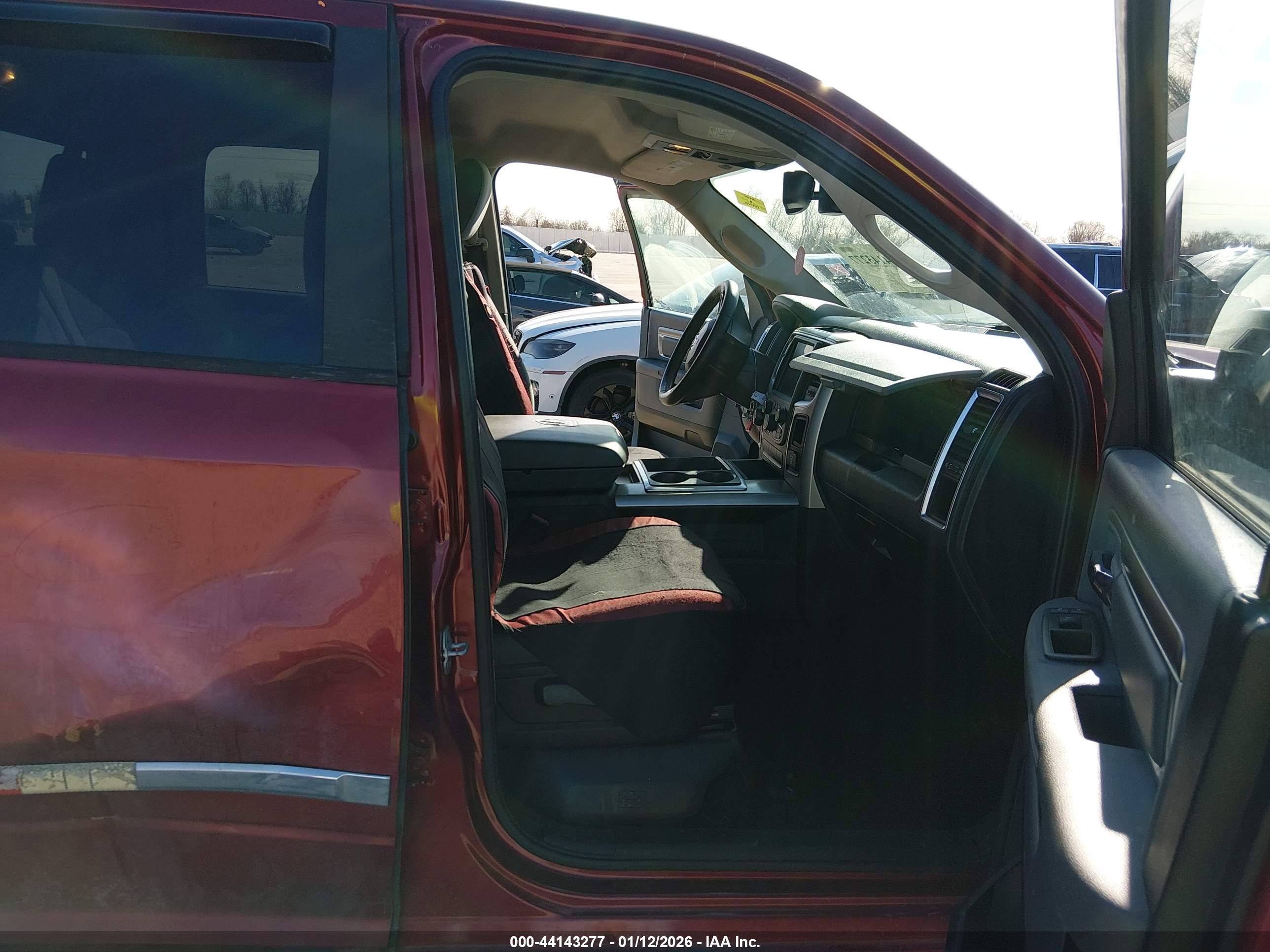 RAM 1500 image 8