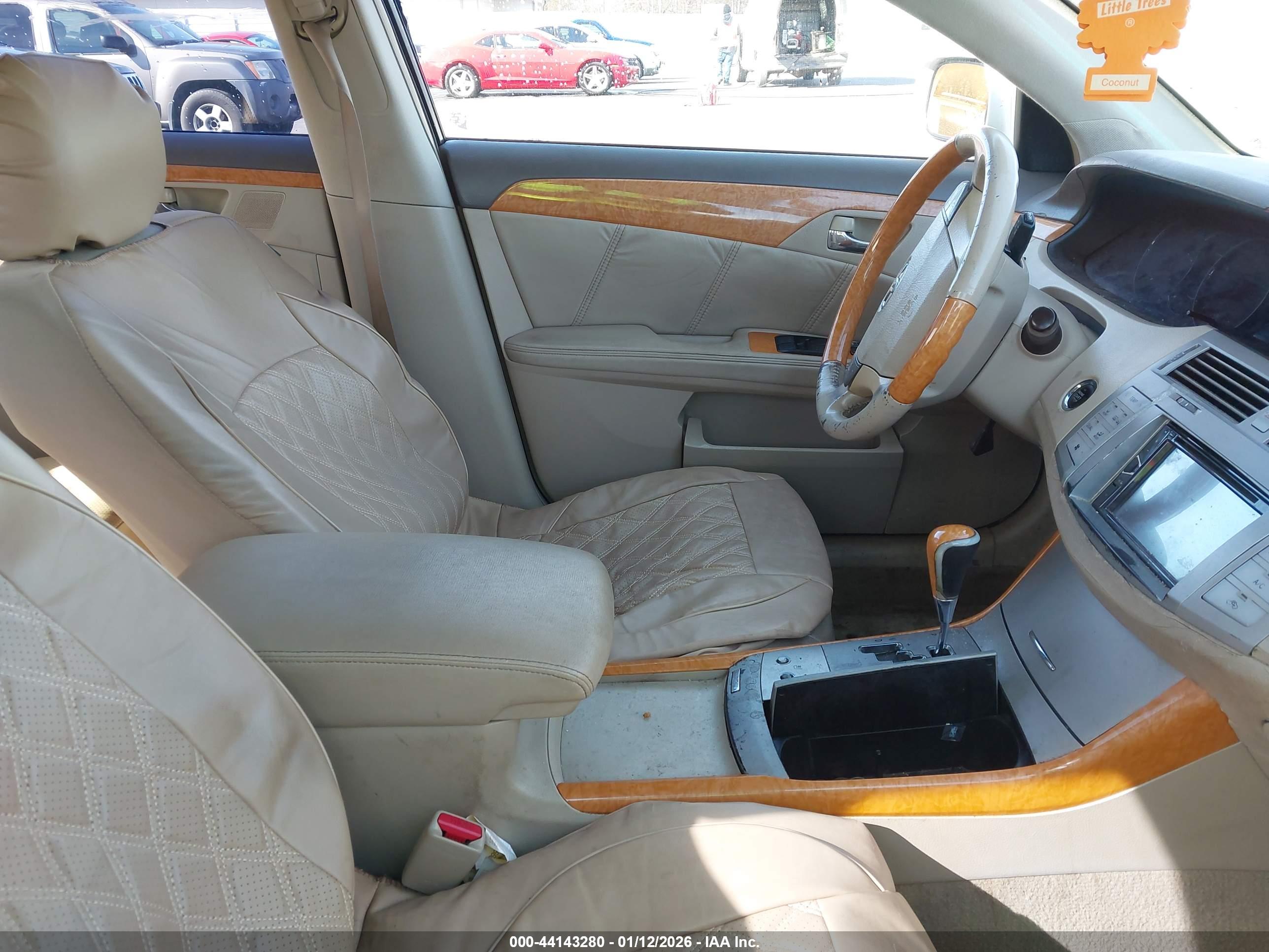 TOYOTA AVALON image 5