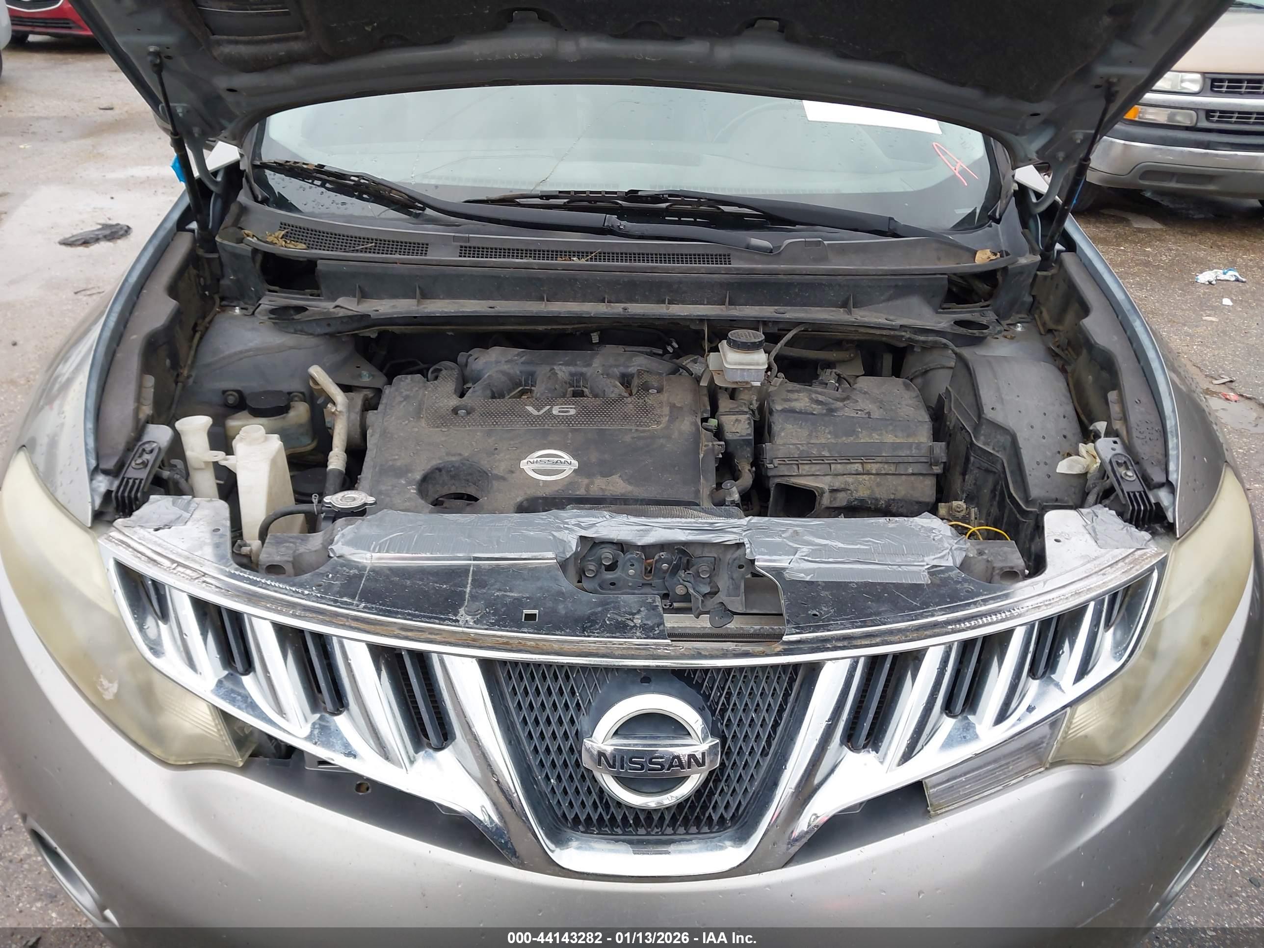 NISSAN MURANO image 10