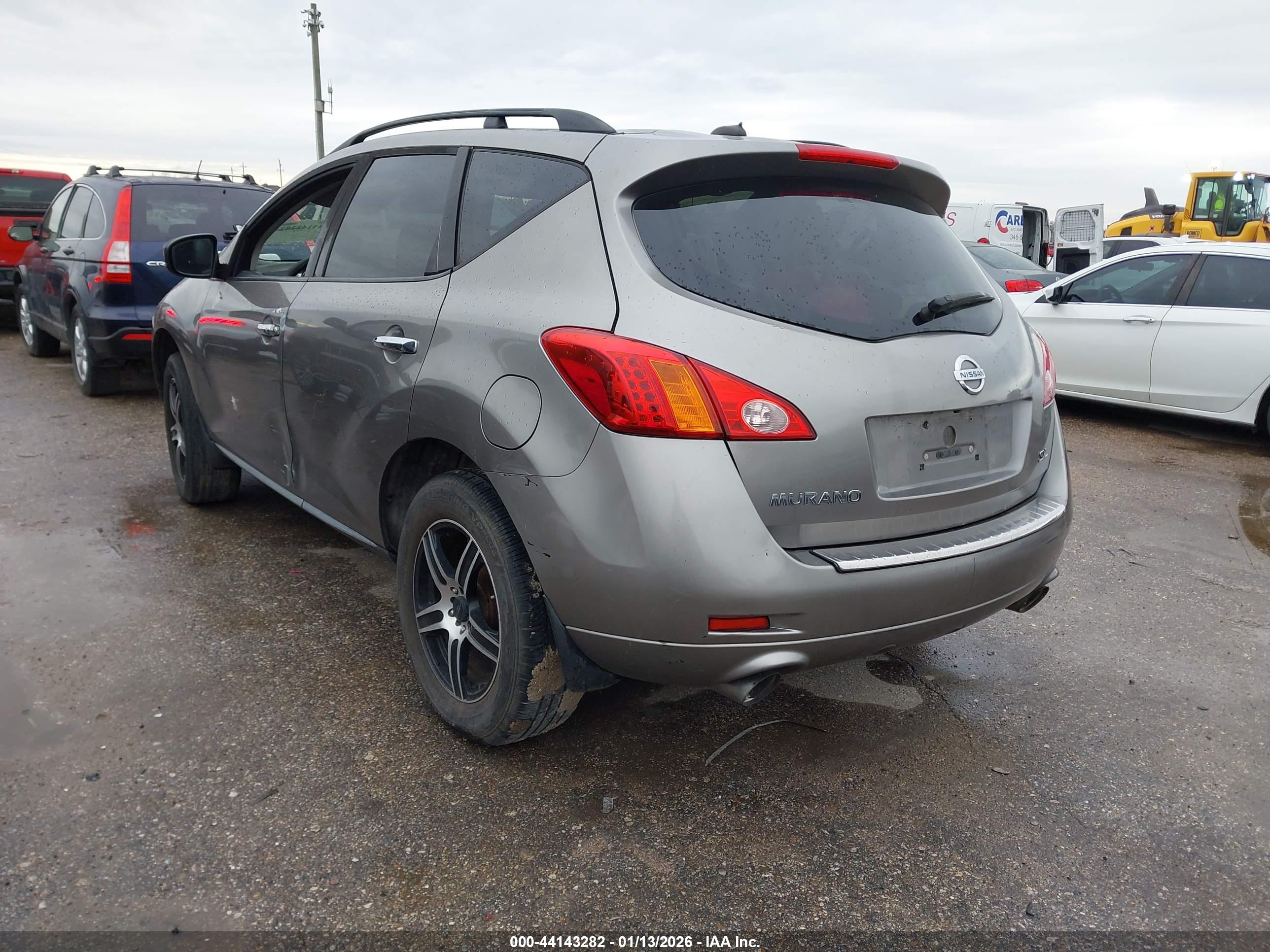 NISSAN MURANO image 3