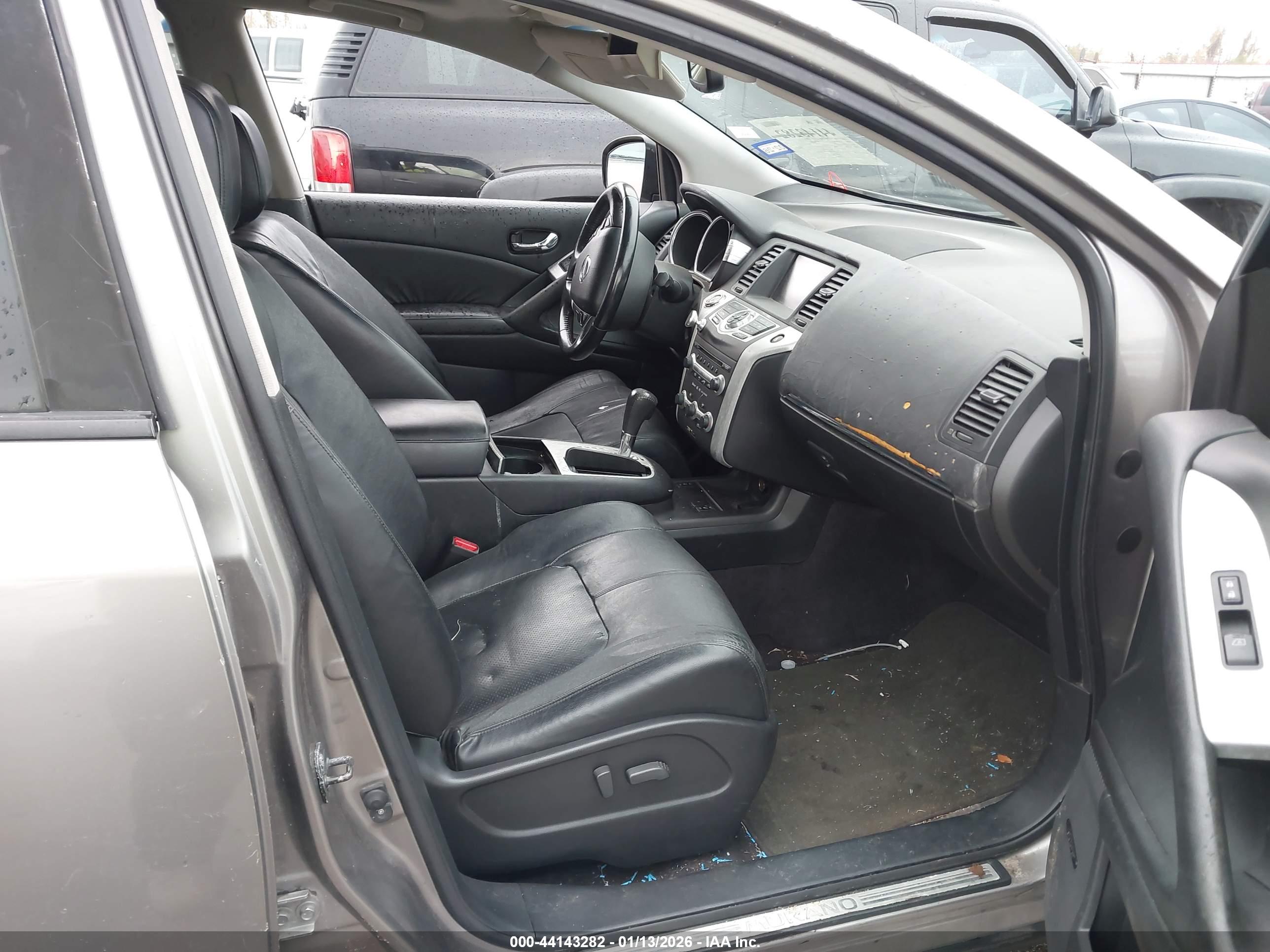 NISSAN MURANO image 5