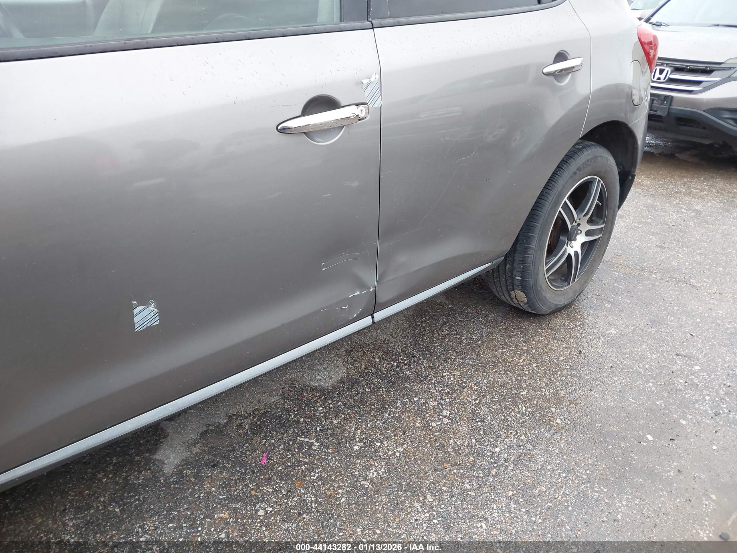 NISSAN MURANO image 6