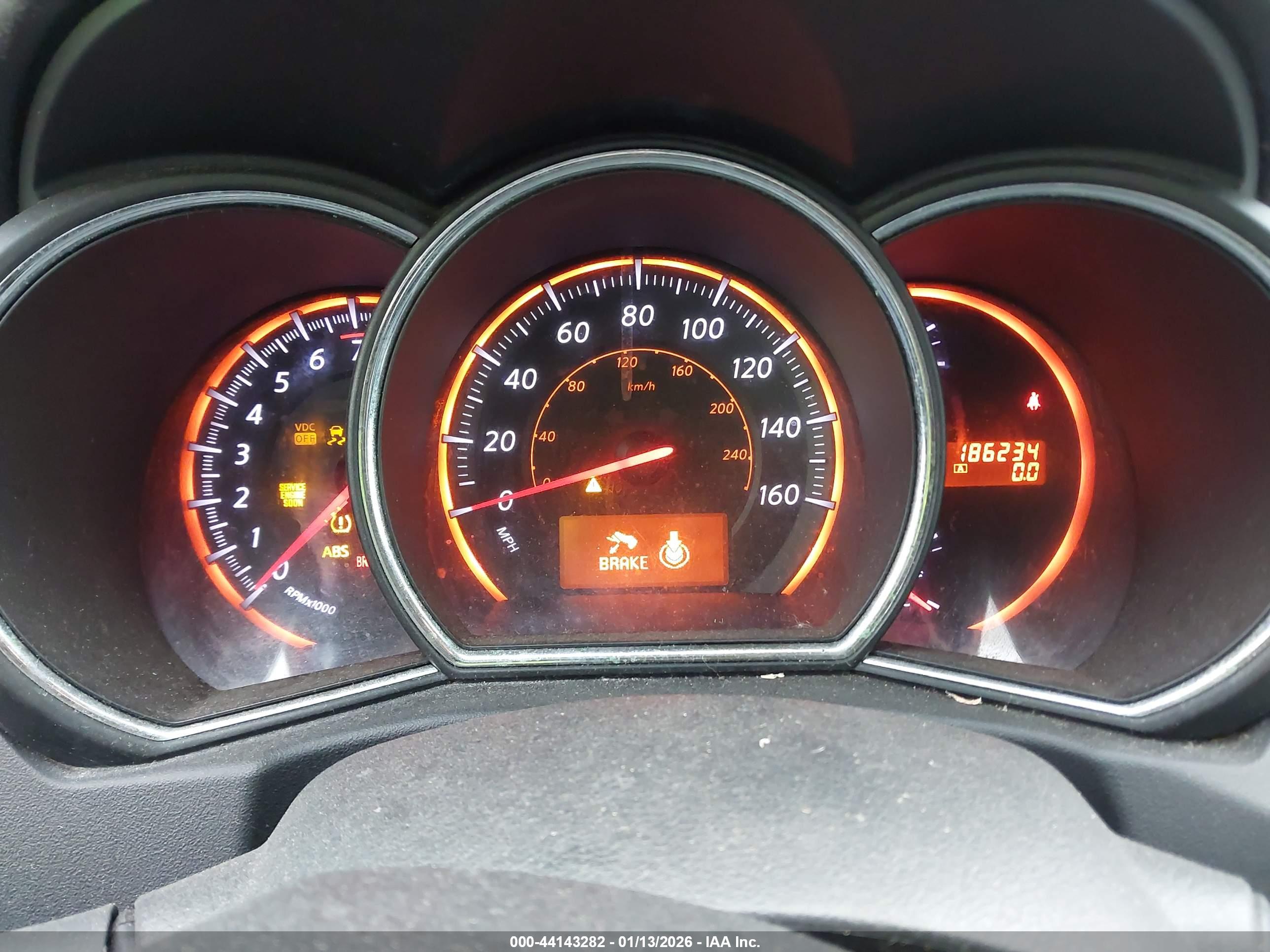 NISSAN MURANO image 7