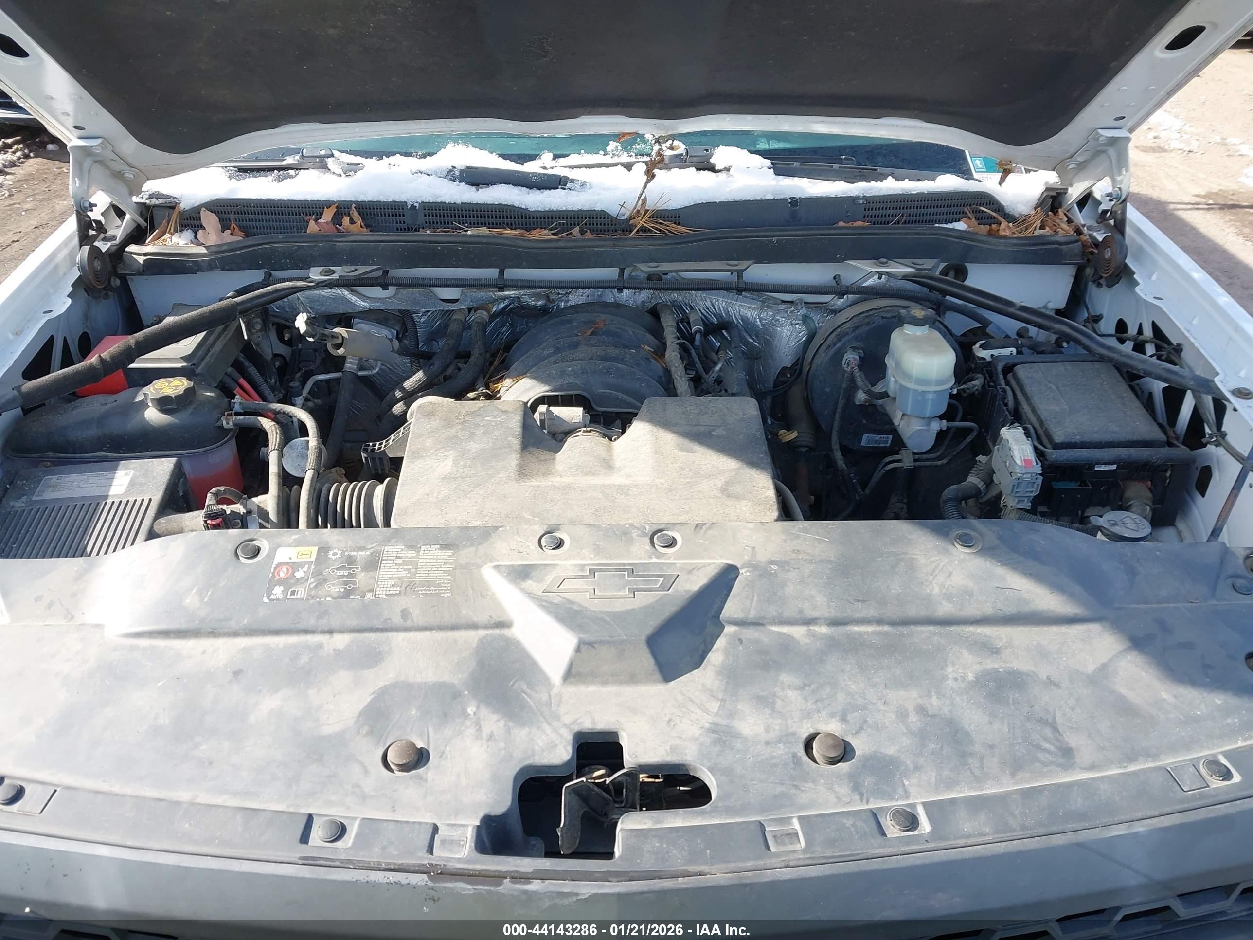 CHEVROLET SILVERADO image 10