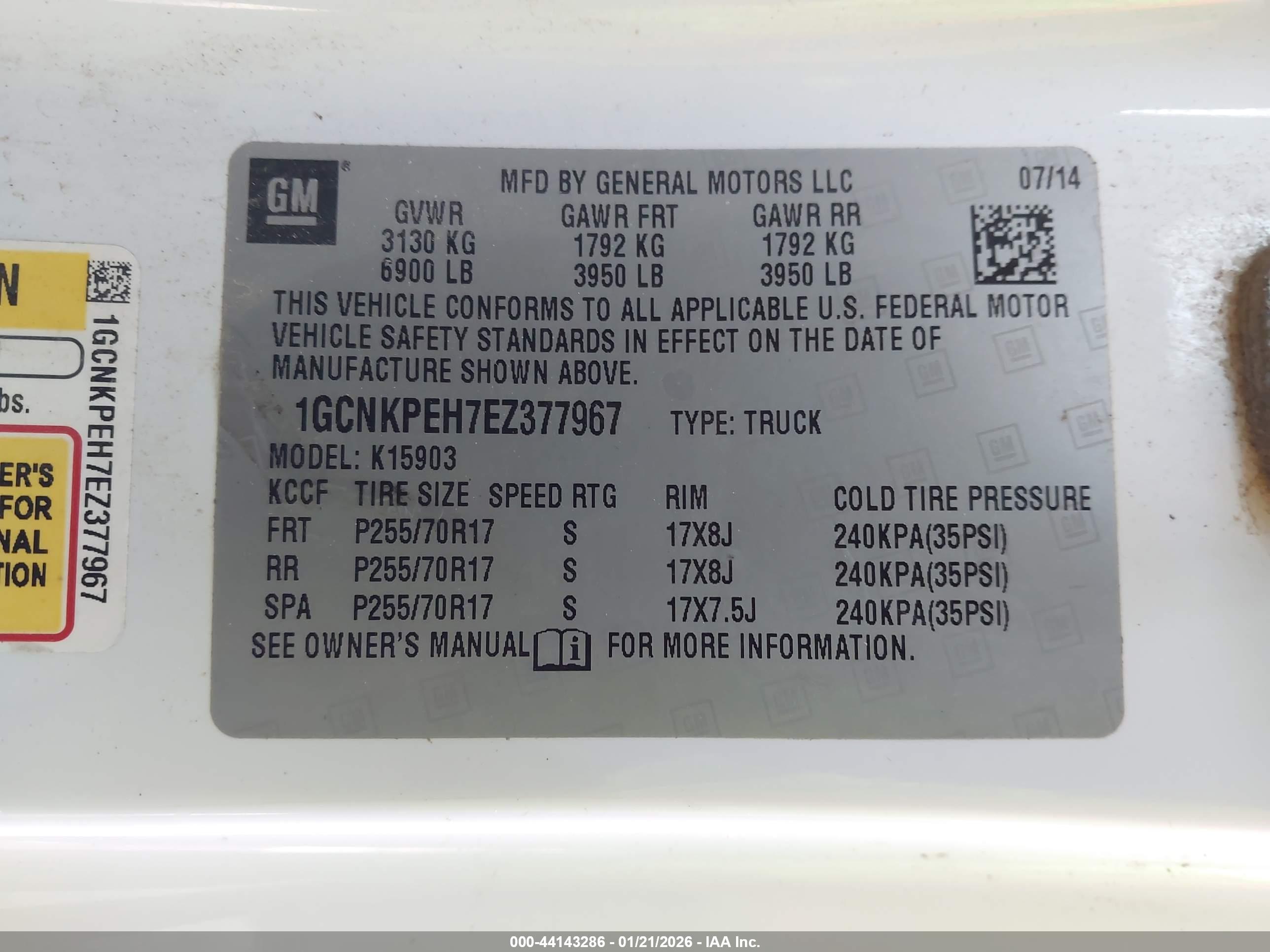 CHEVROLET SILVERADO image 9