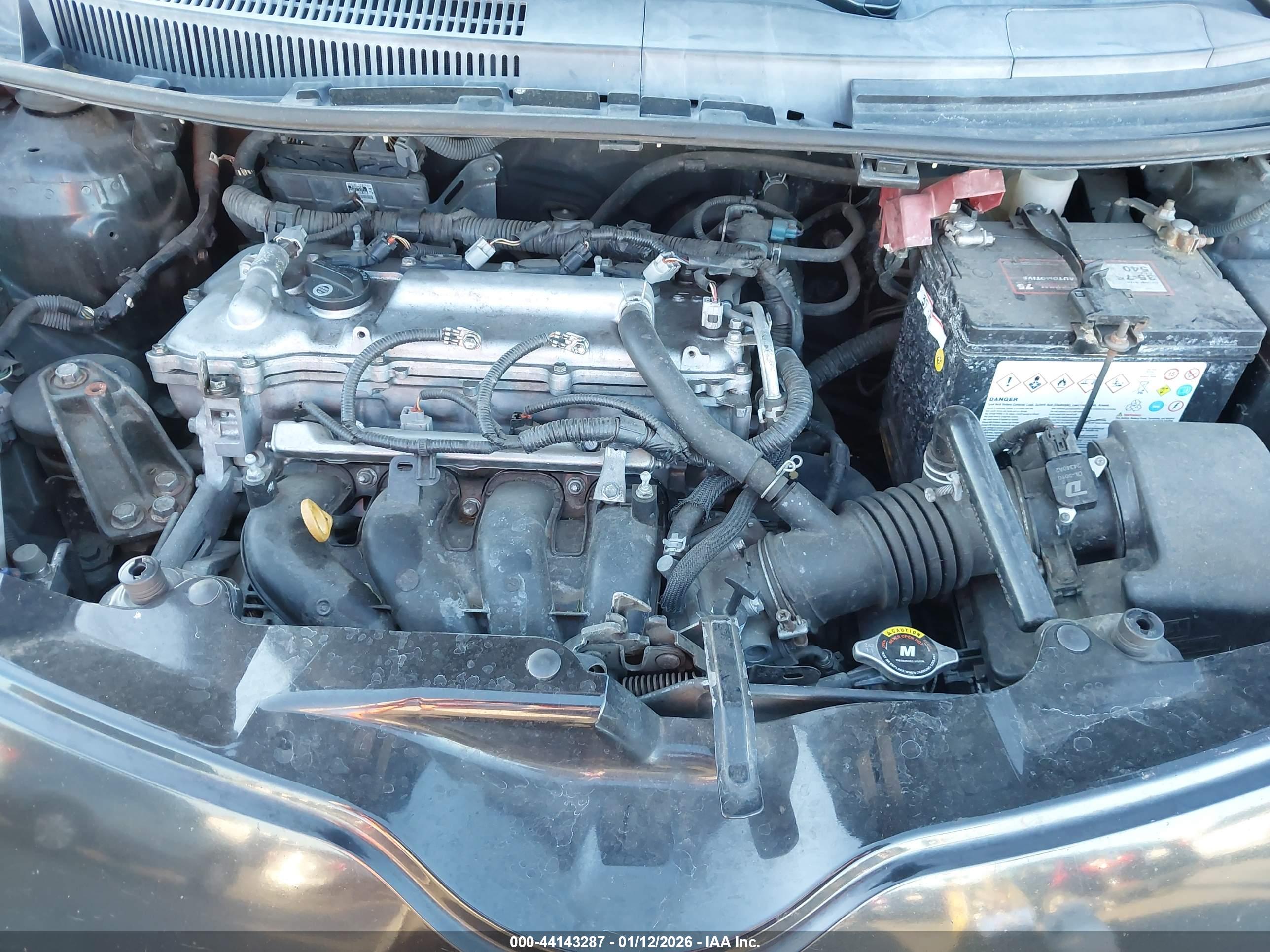 SCION XD image 10