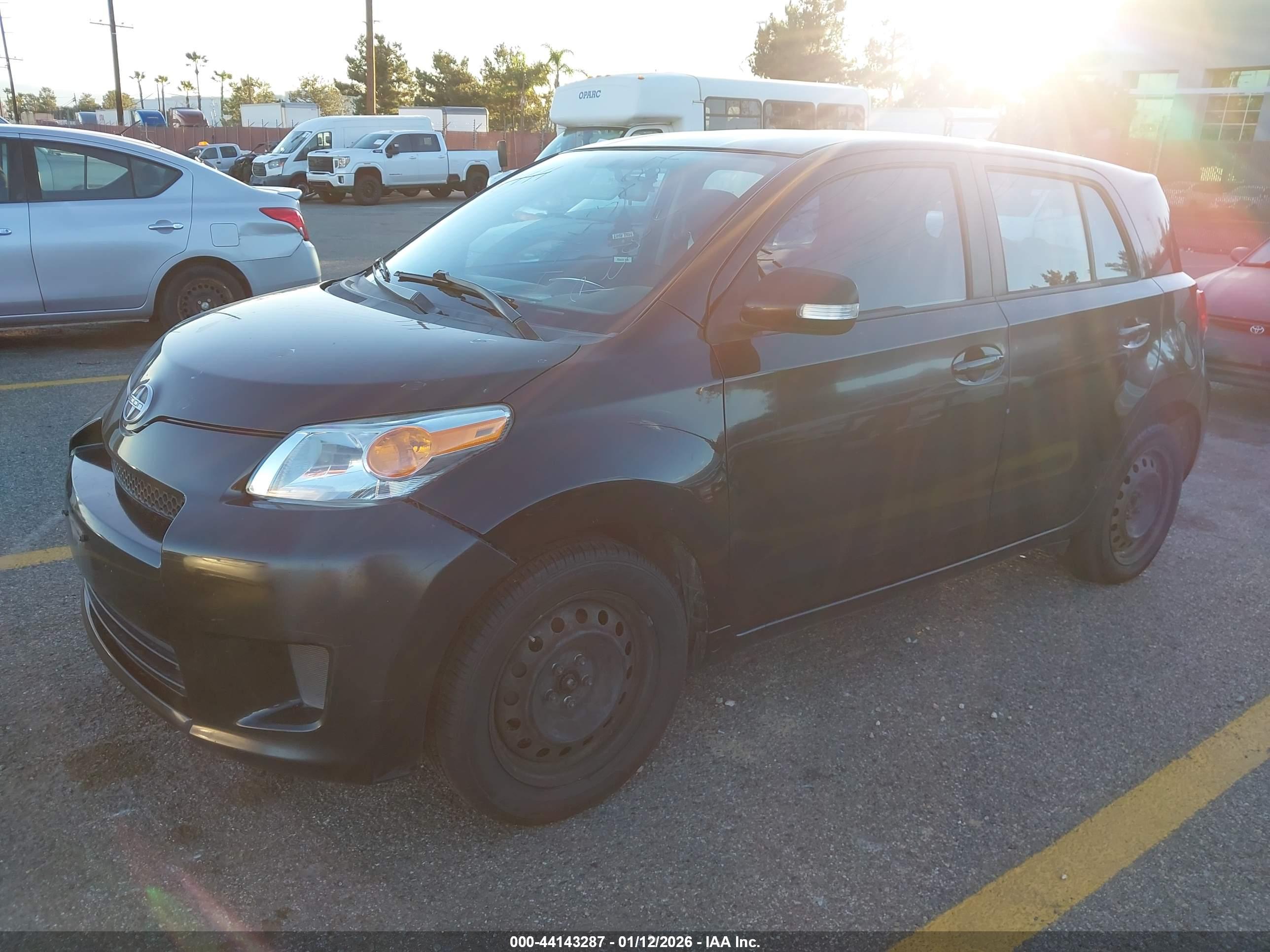 SCION XD image 2