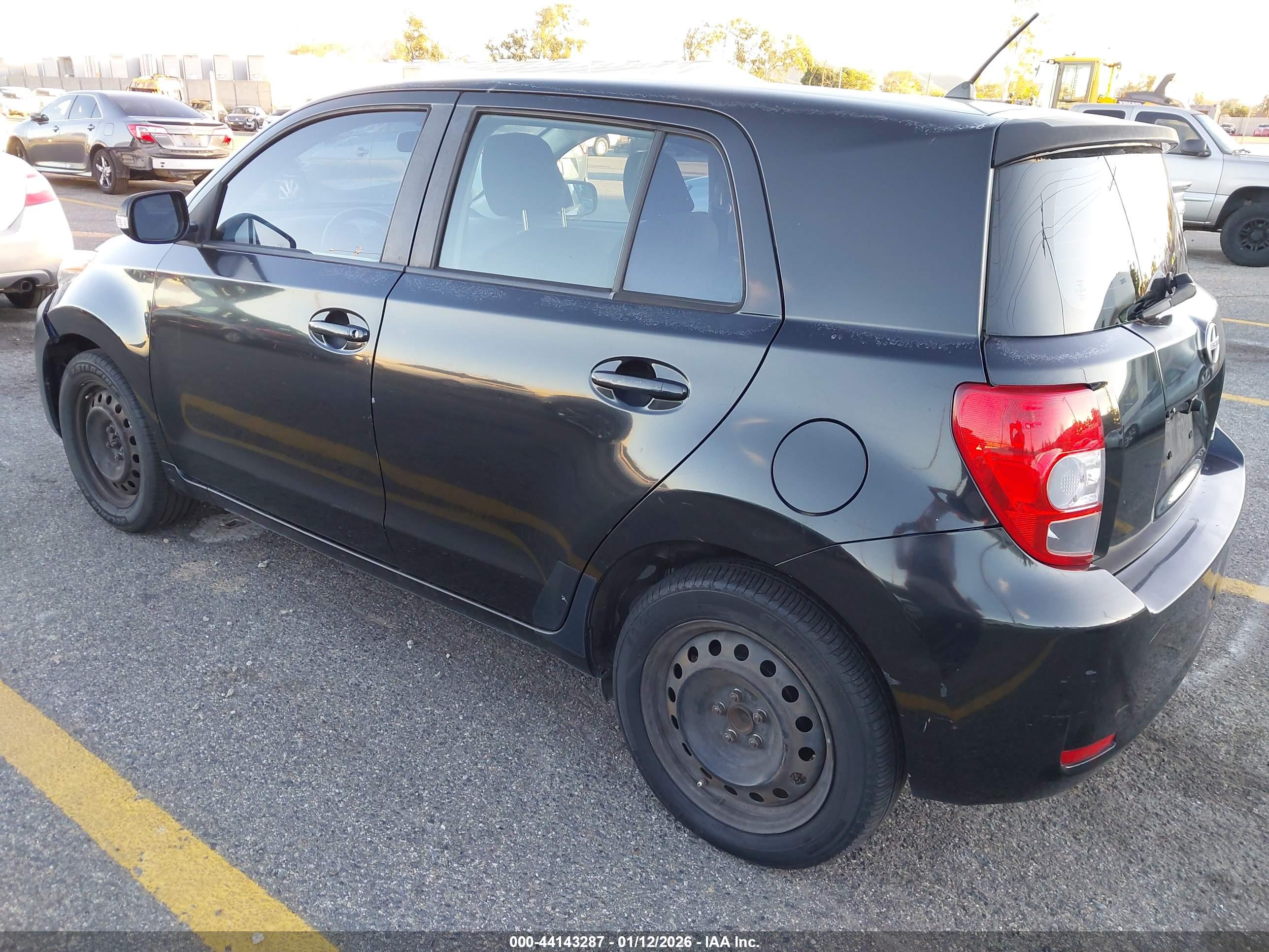 SCION XD image 3