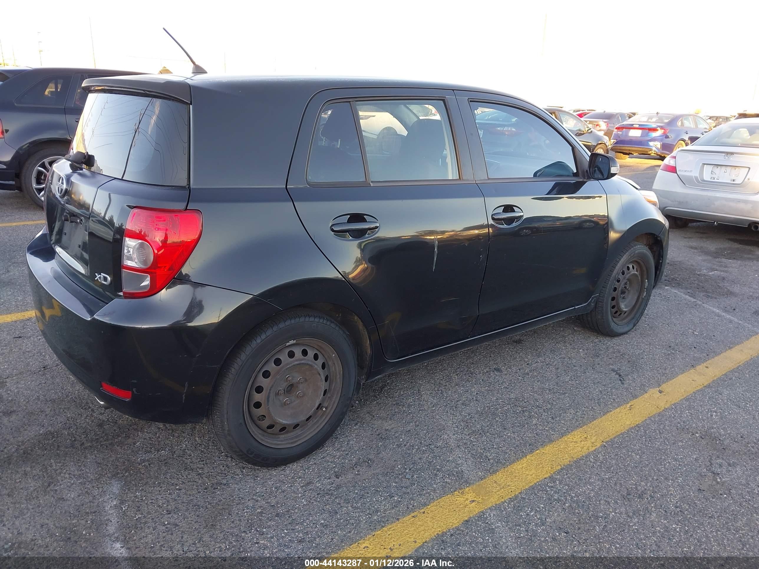 SCION XD image 4