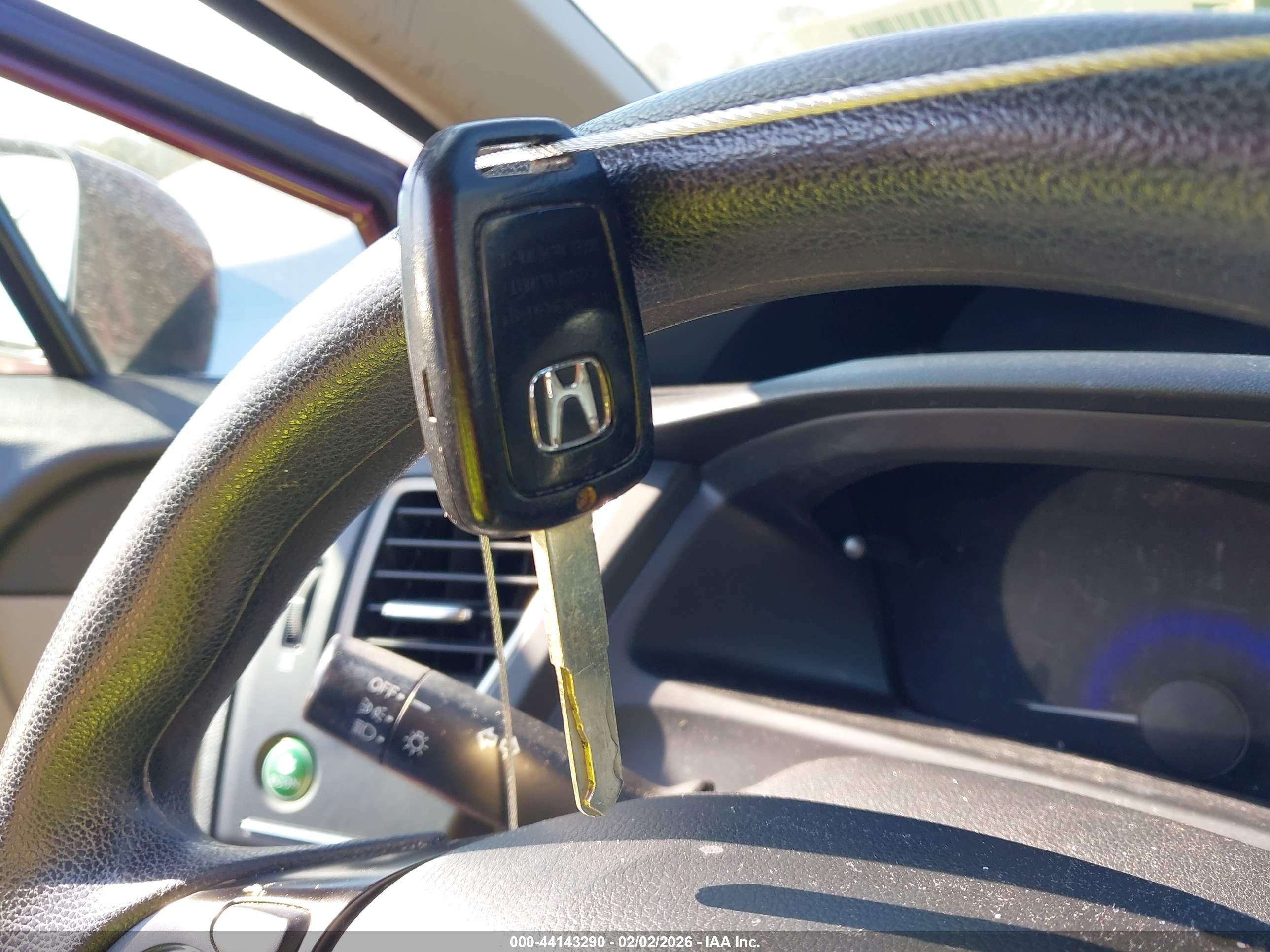 HONDA CIVIC image 11