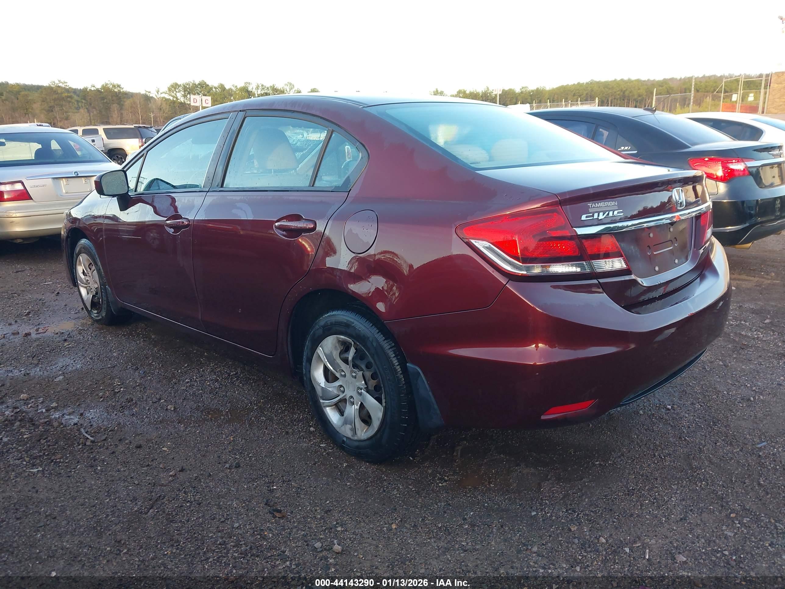 HONDA CIVIC image 3