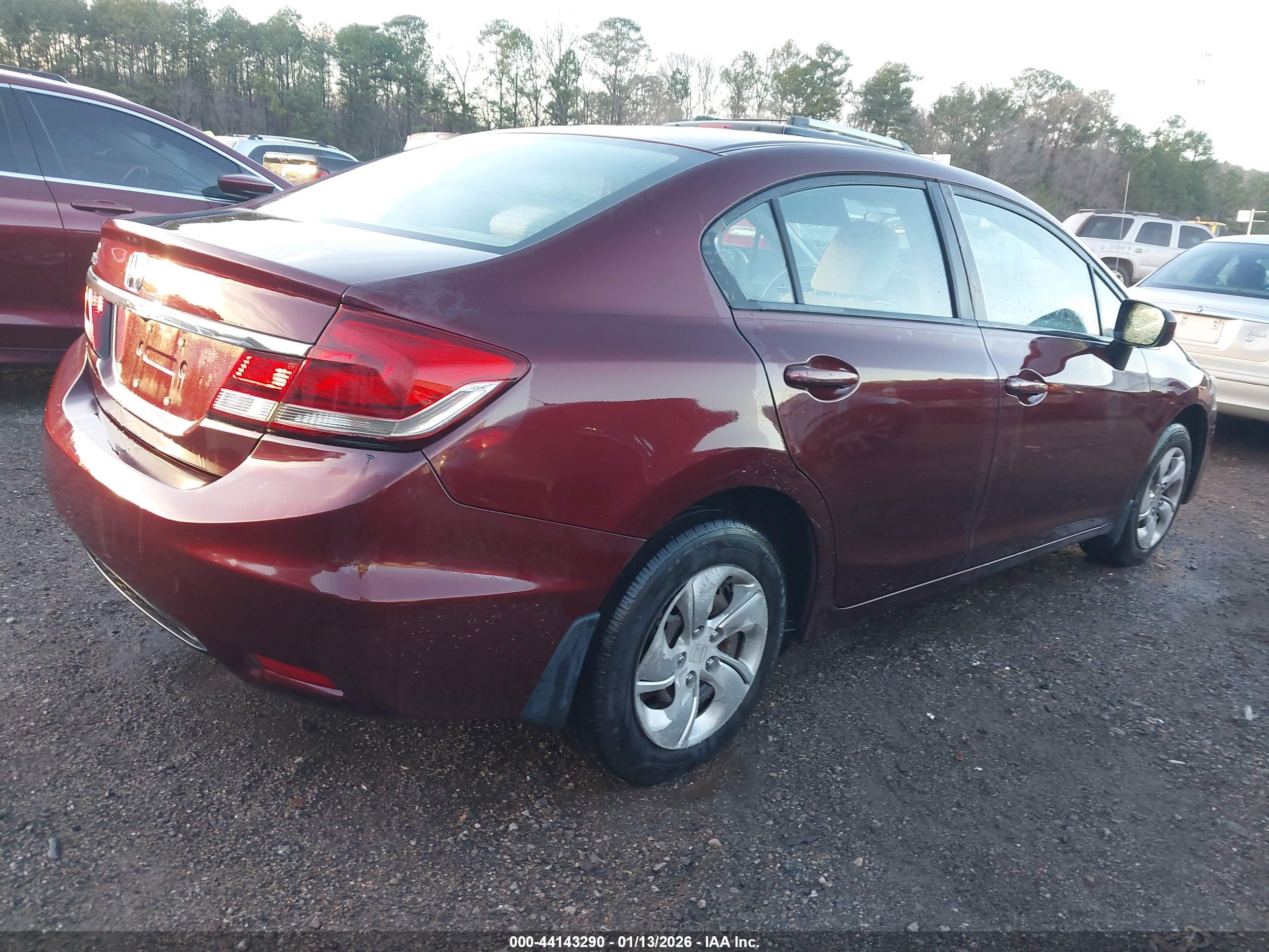 HONDA CIVIC image 4