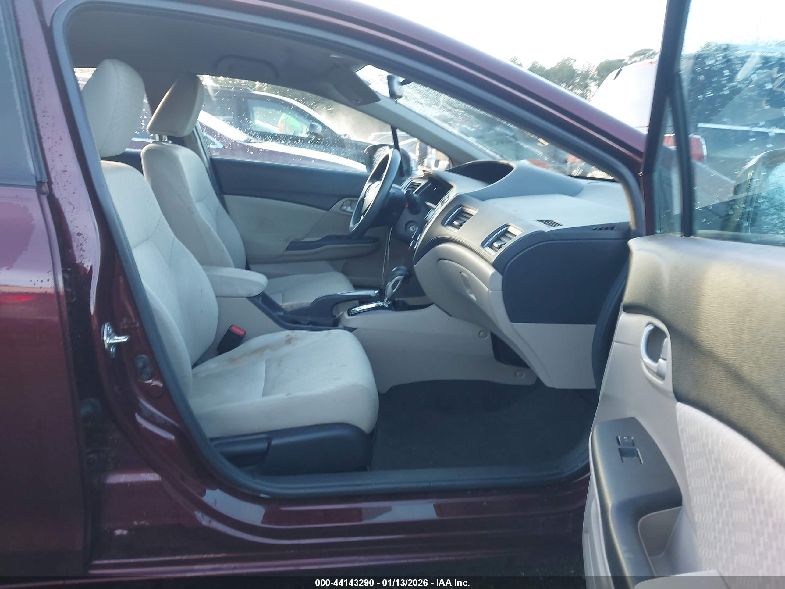 HONDA CIVIC image 5