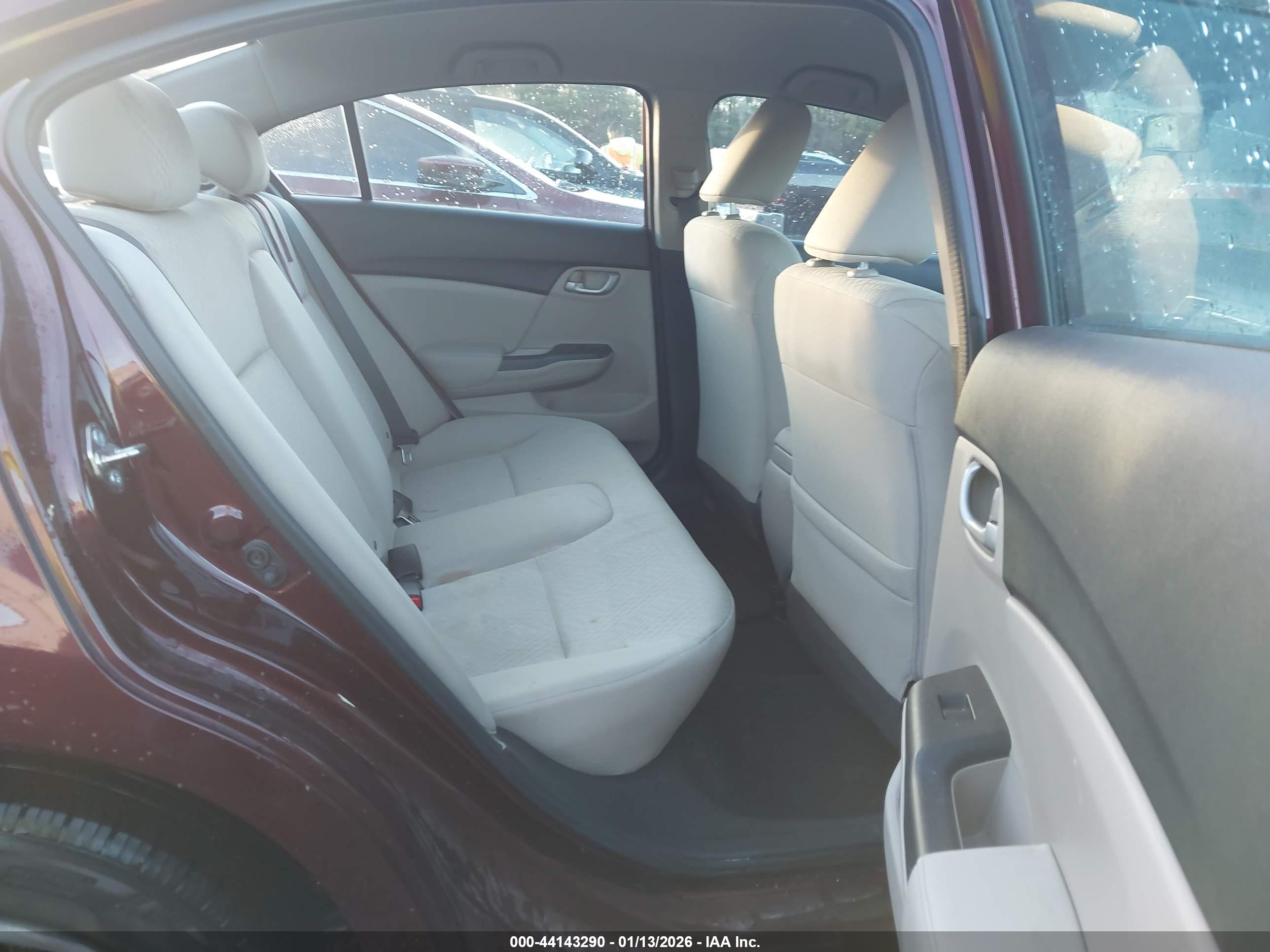 HONDA CIVIC image 8