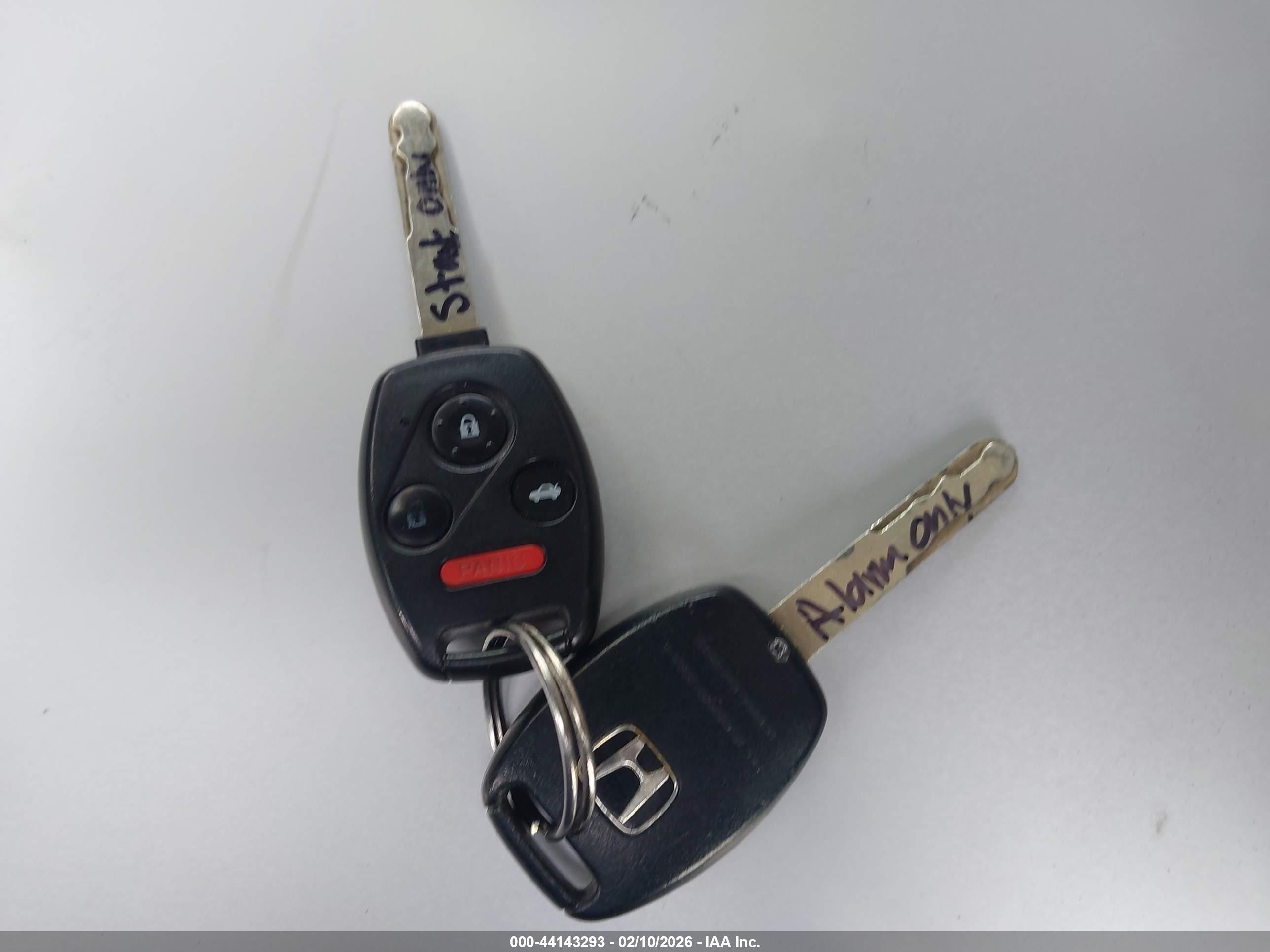 HONDA ACCORD image 11