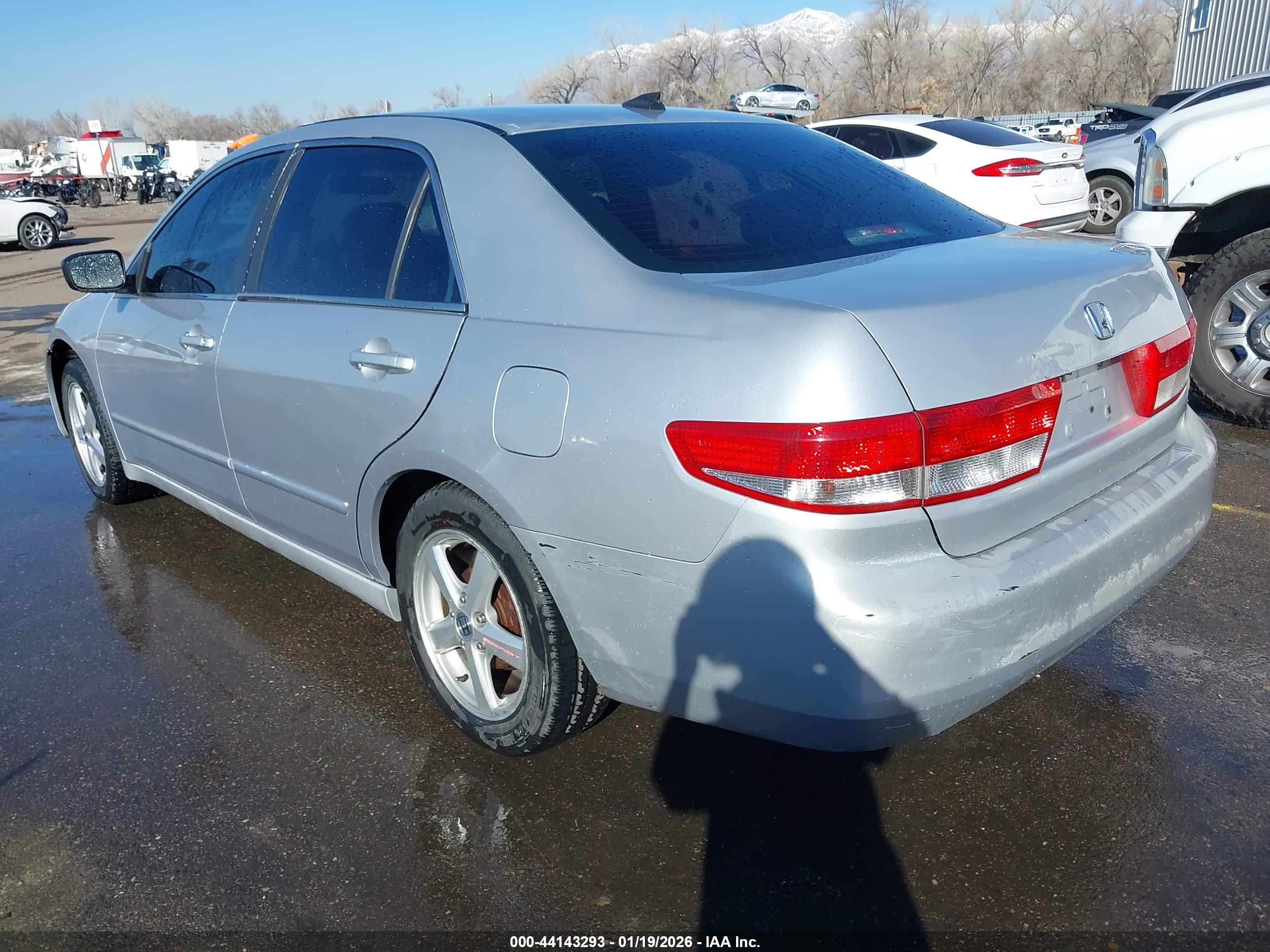 HONDA ACCORD image 3