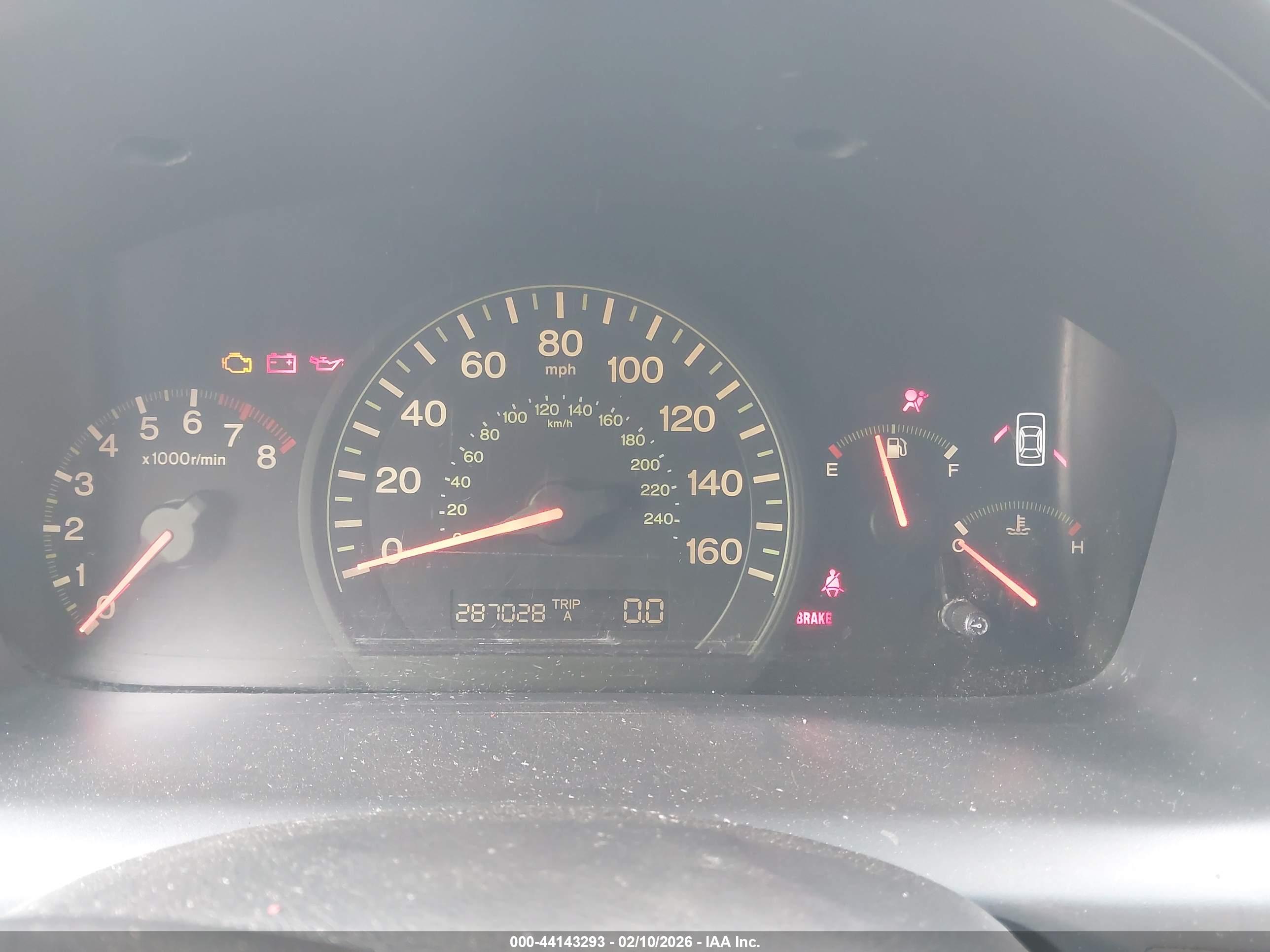 HONDA ACCORD image 7