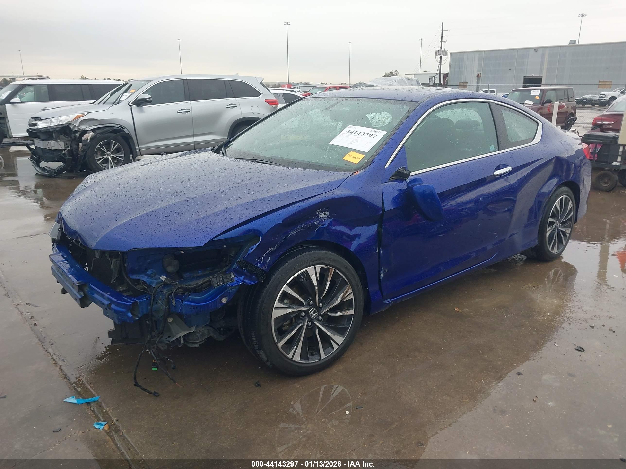 HONDA ACCORD image 2