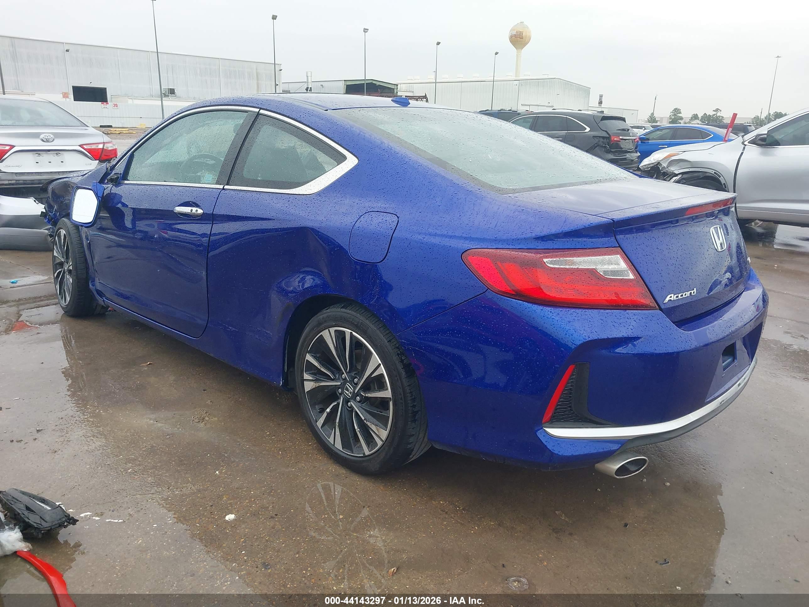 HONDA ACCORD image 3
