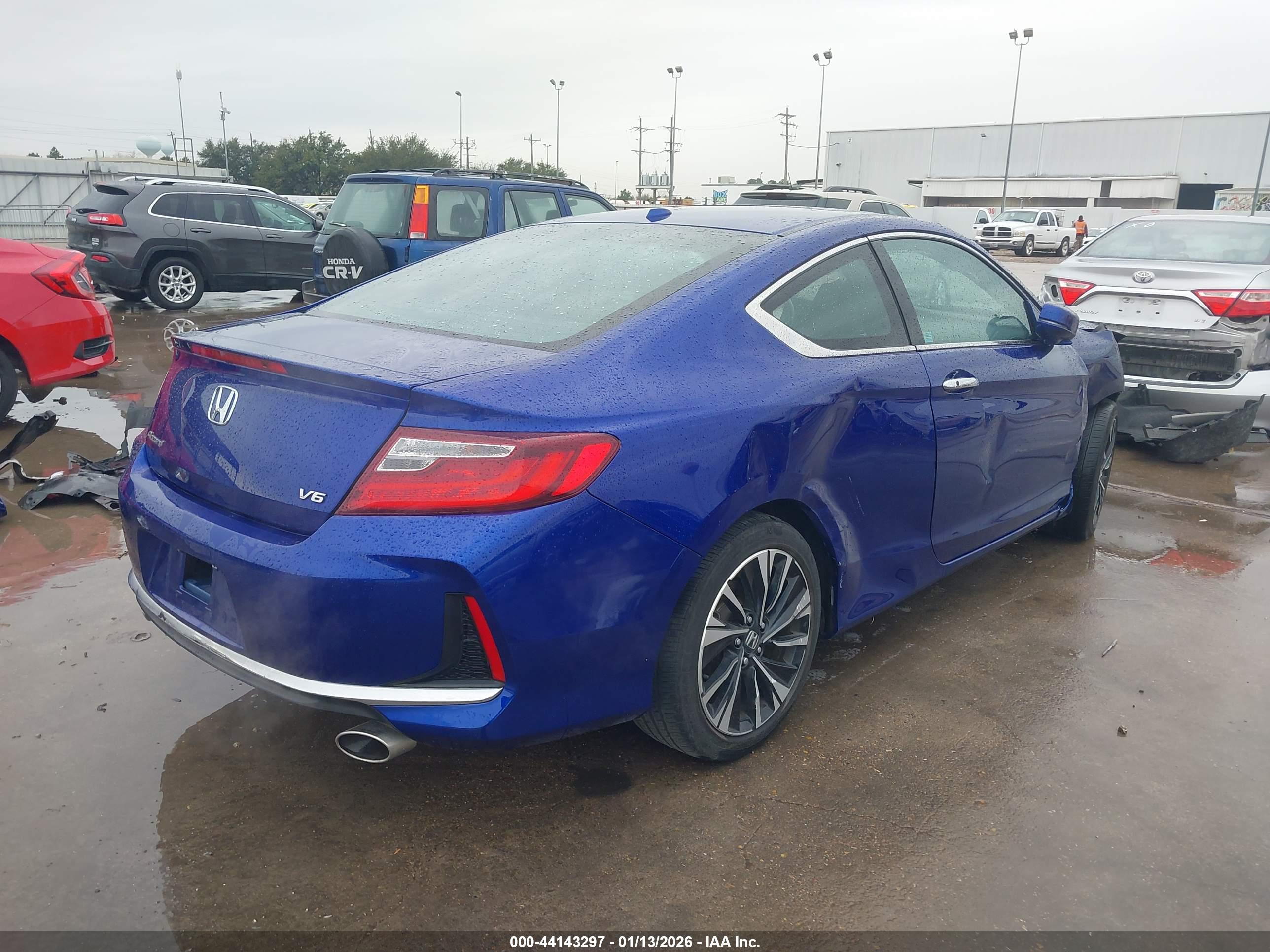 HONDA ACCORD image 4