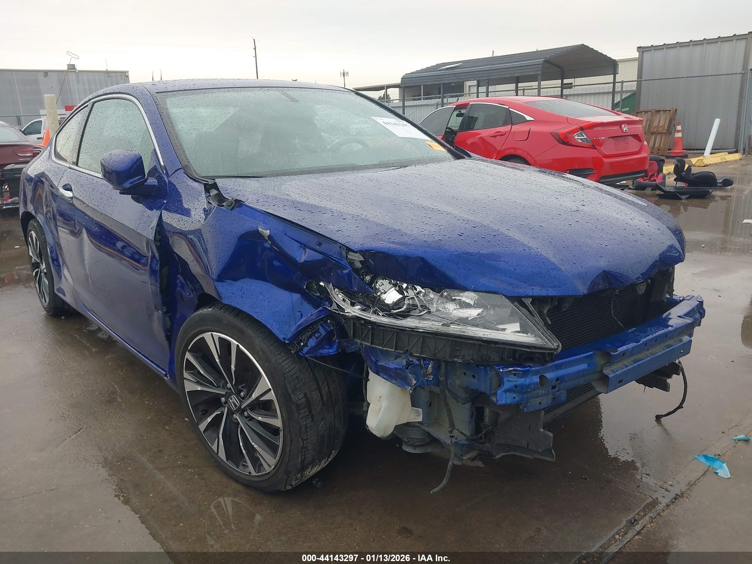 HONDA ACCORD image 6