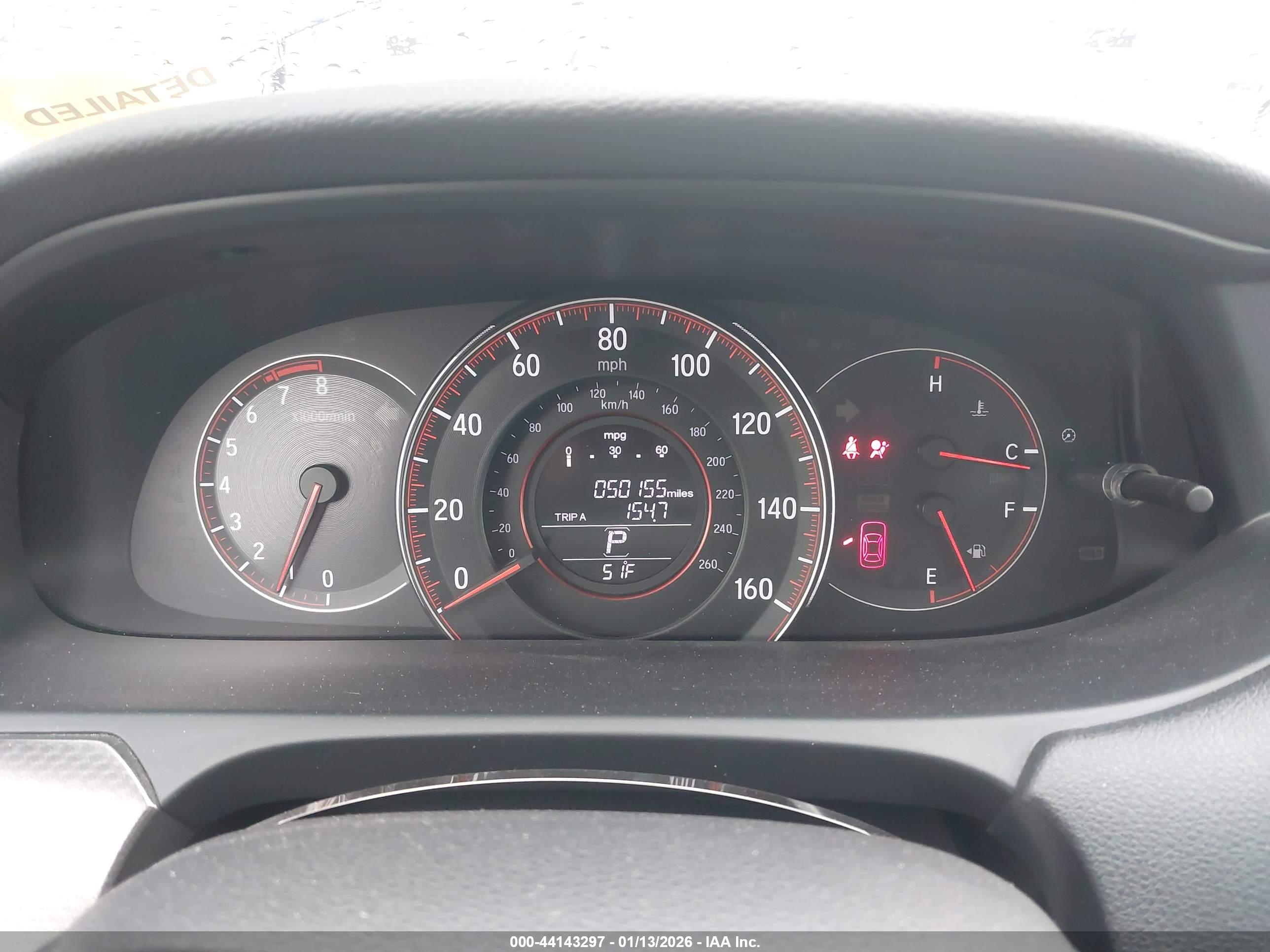 HONDA ACCORD image 7